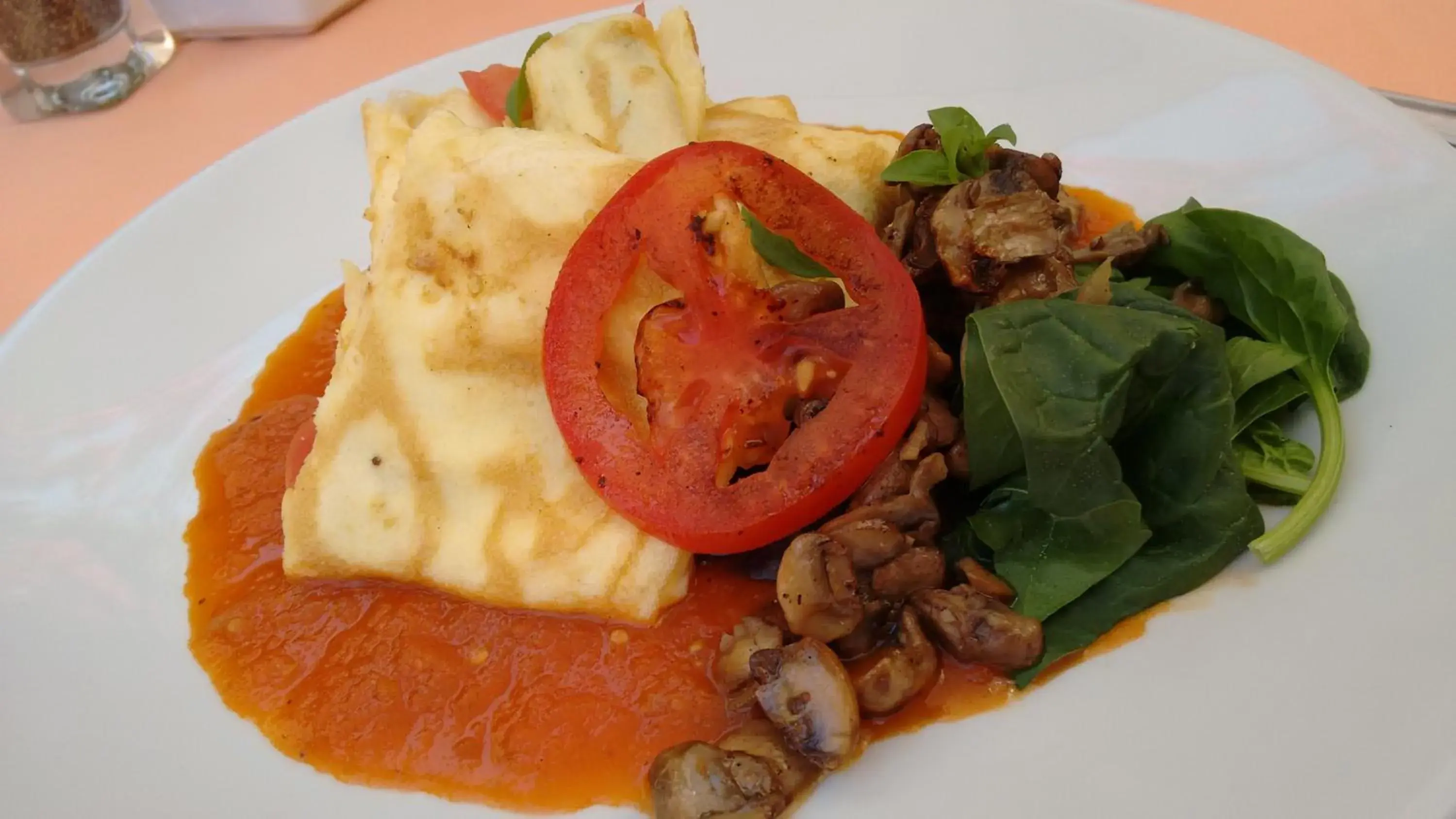 American breakfast, Food in Hotel Casa Rosada - Adults Only