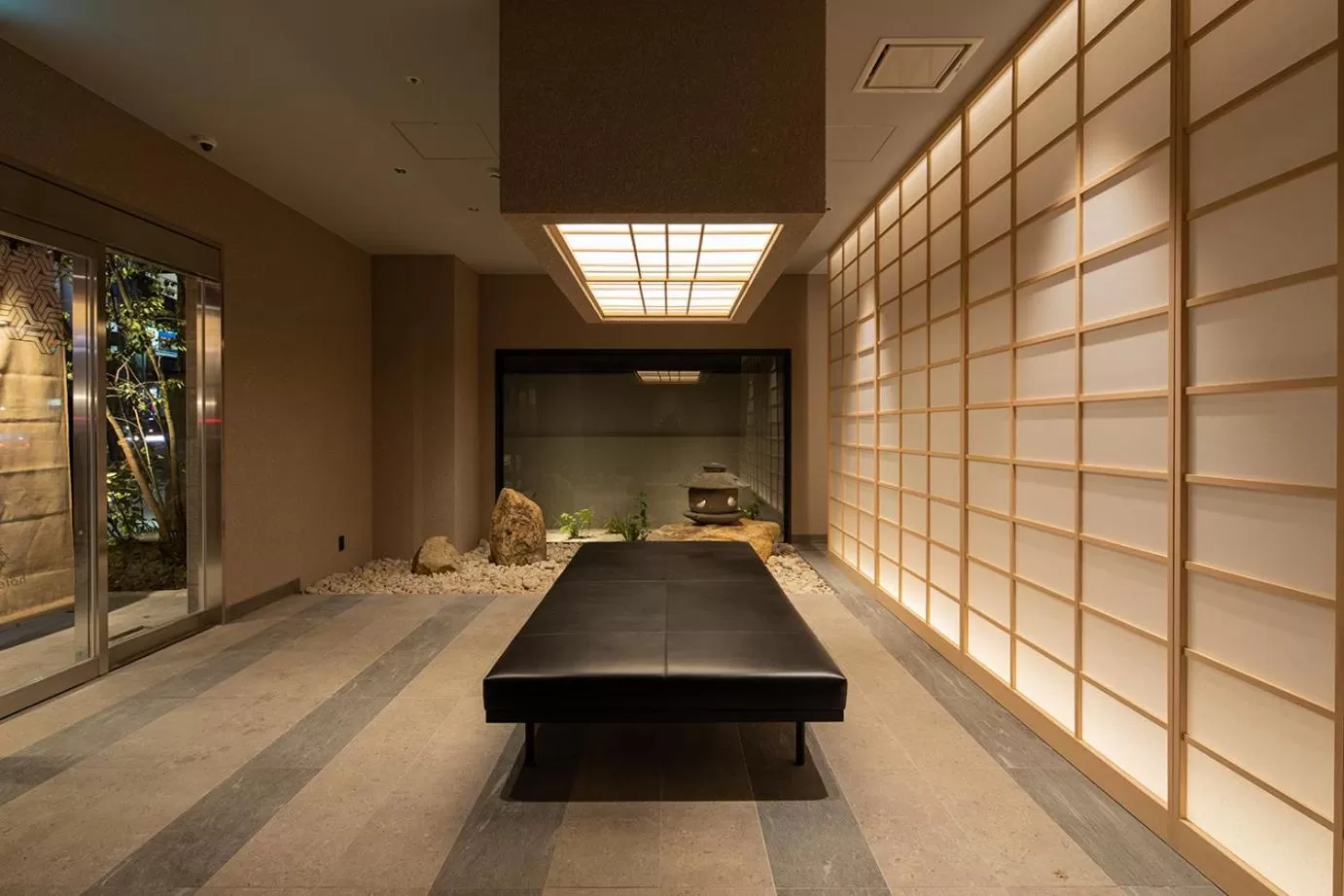 Facade/entrance in hotel H2 TRIP&BUSINESS NAGASAKI