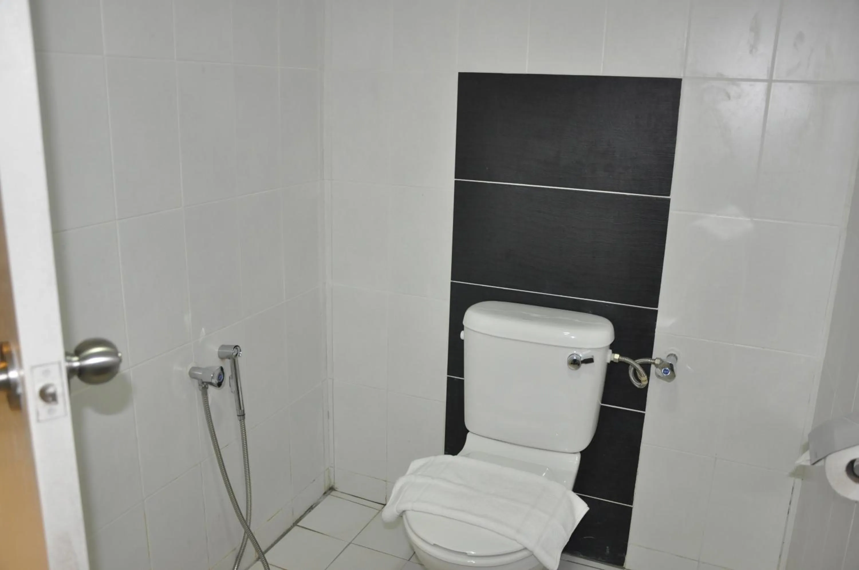 Toilet in Klana Beach Resort Port Dickson