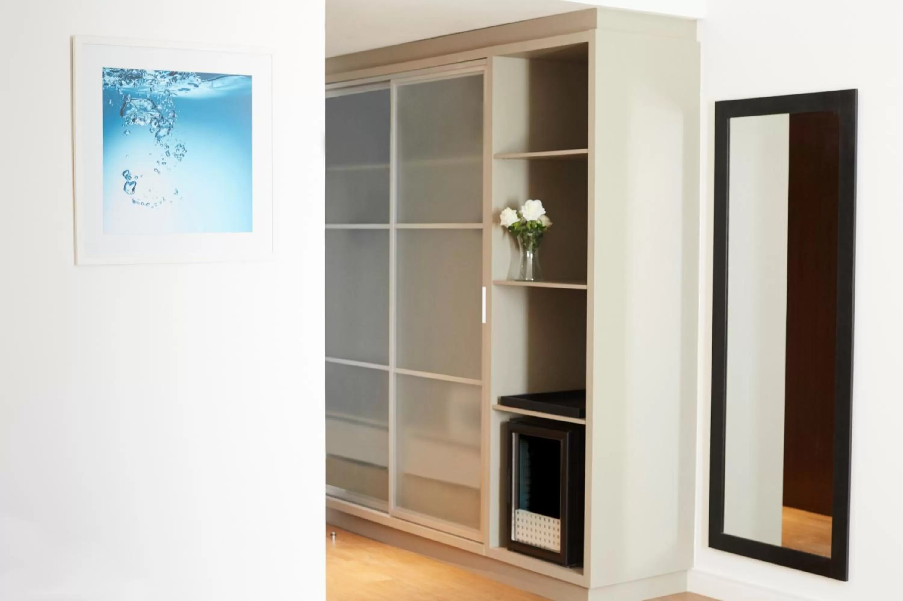 Area and facilities in Tulip Inn Itaguai