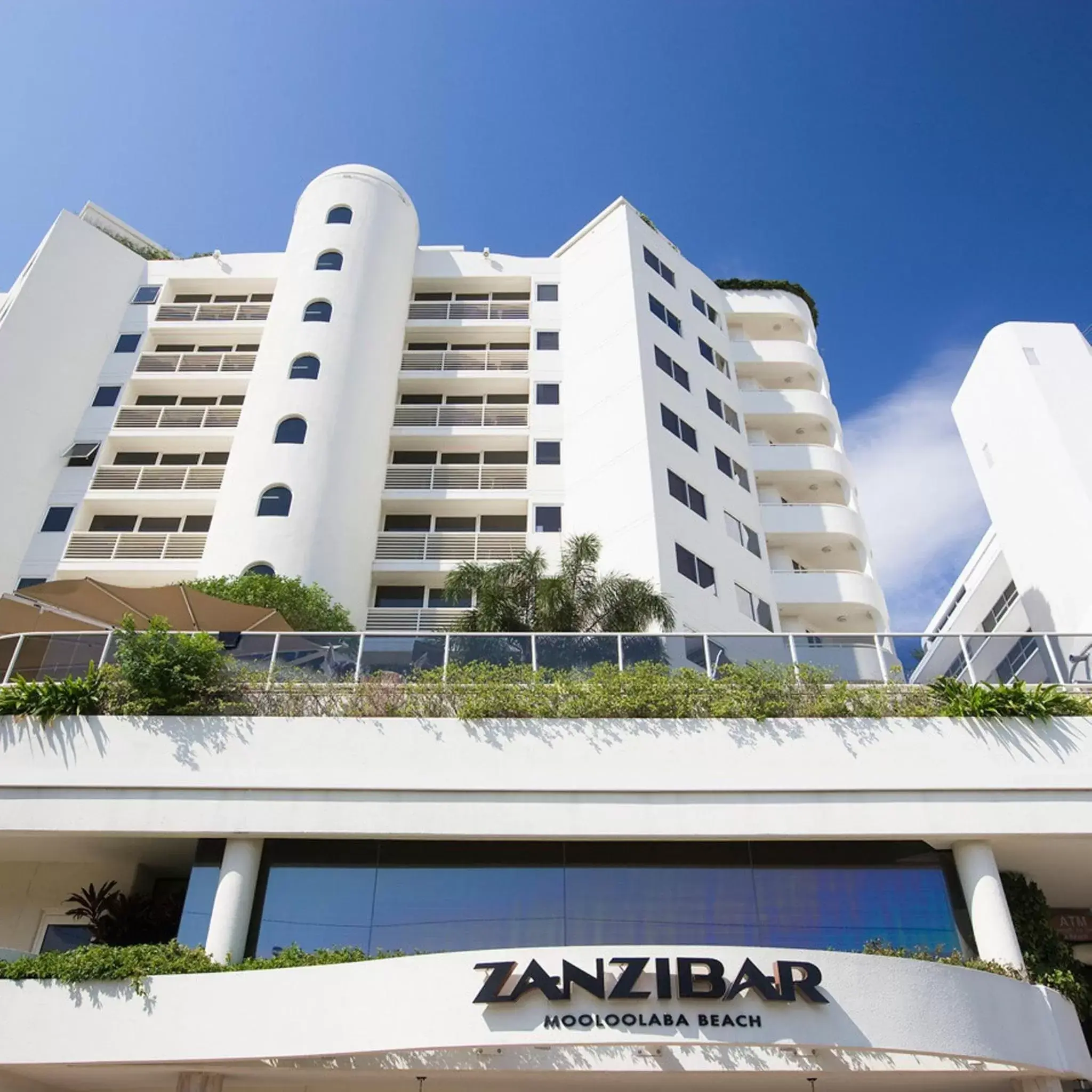 Facade/entrance, Property Building in Mantra Zanzibar