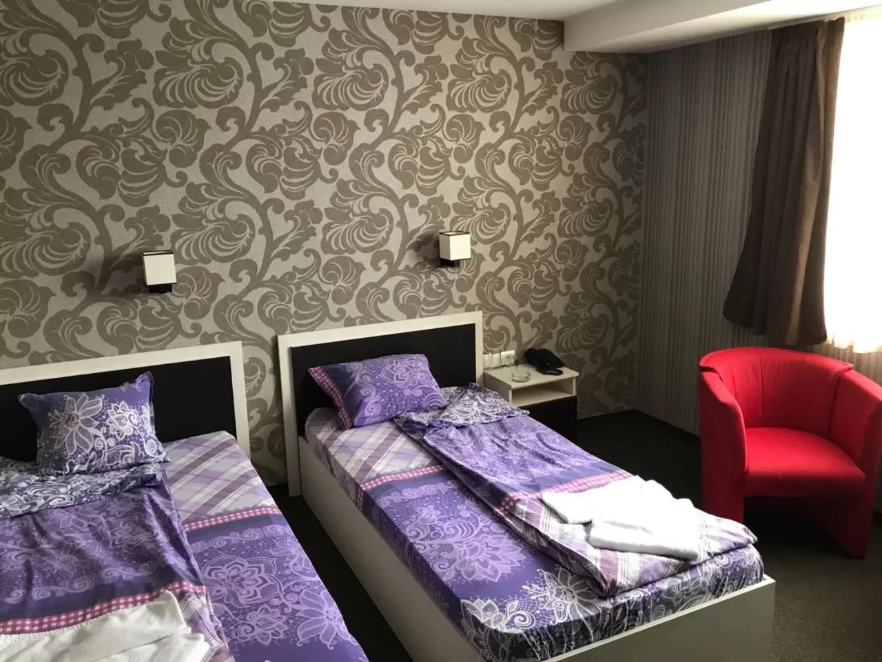 Photo of the whole room, Bed in Casa Blanca