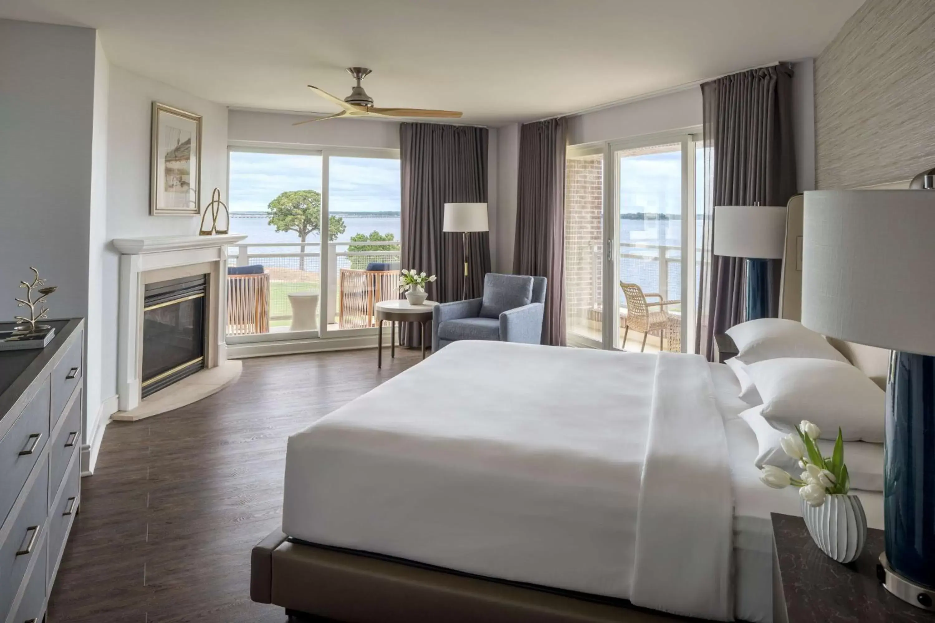 Photo of the whole room in Hyatt Regency Chesapeake Bay Golf Resort, Spa & Marina