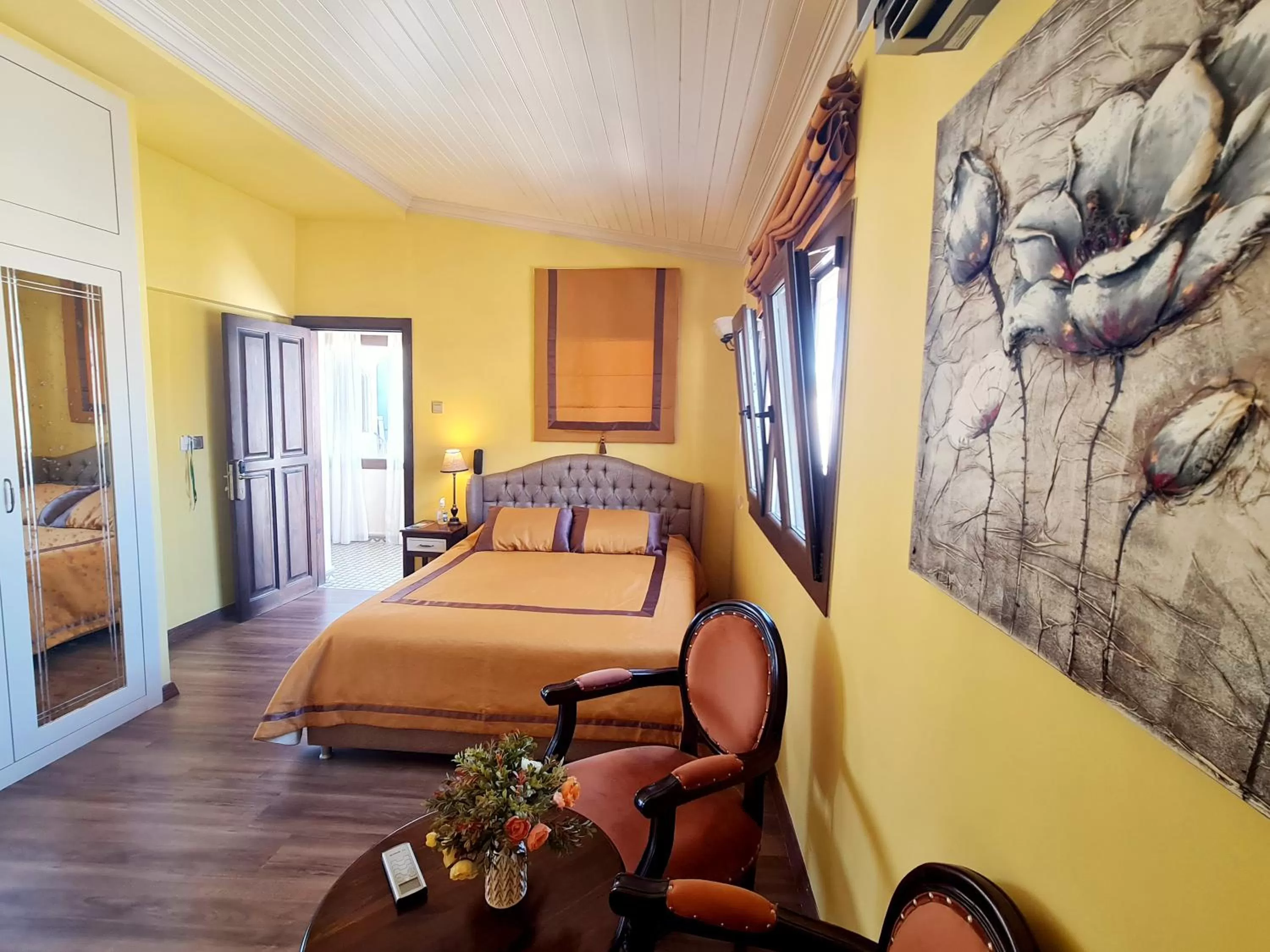 Photo of the whole room, Bed in SOFIA BOUTIQUE HOTEL