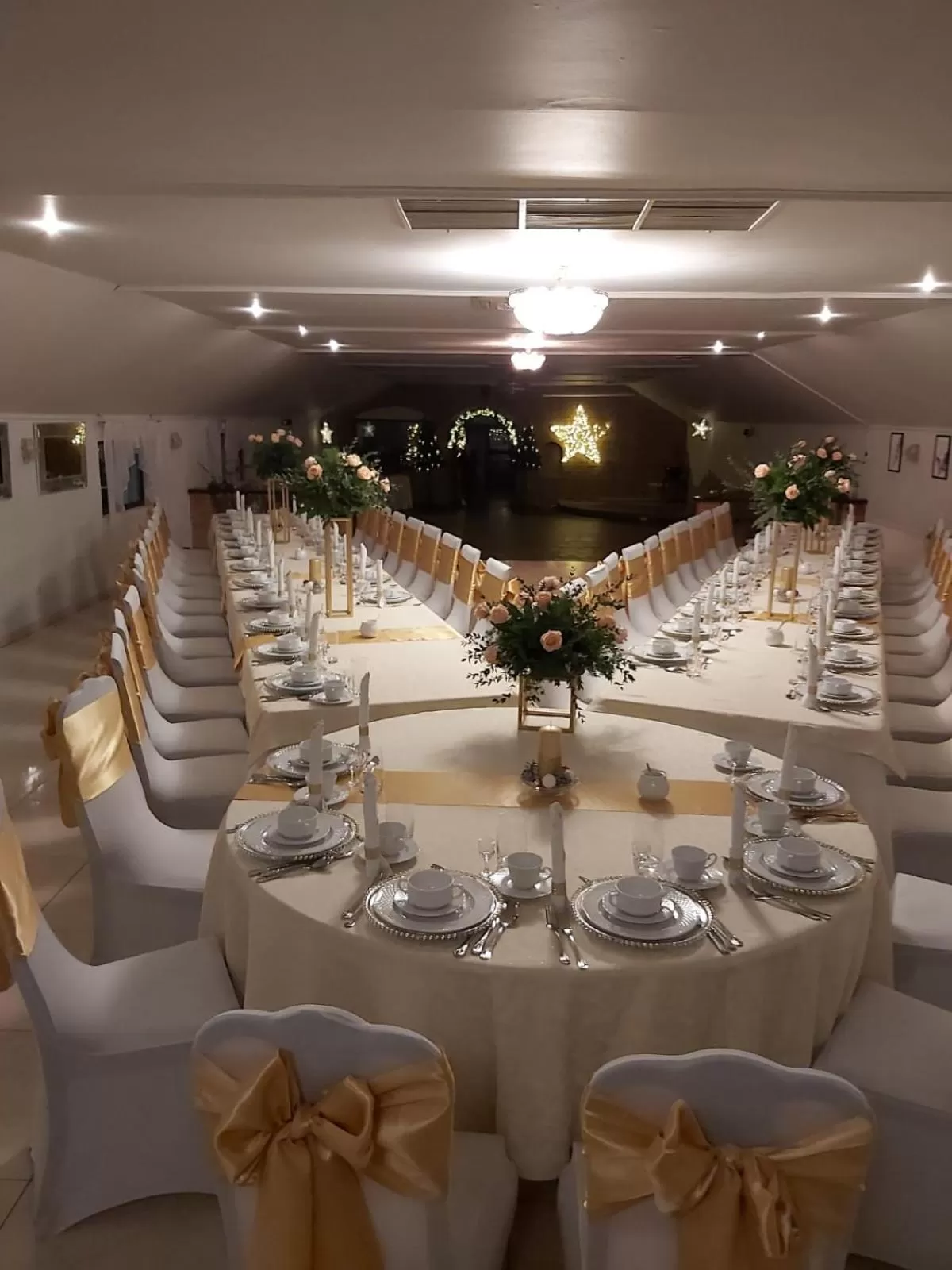 Banquet/Function facilities in Centrum Ulan Spa