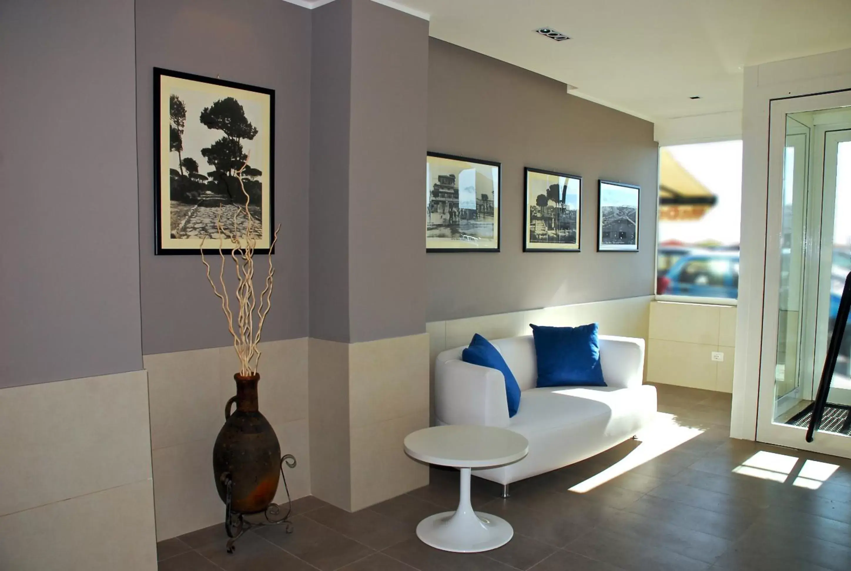 Lounge or bar, Seating Area in Hotel La Scaletta