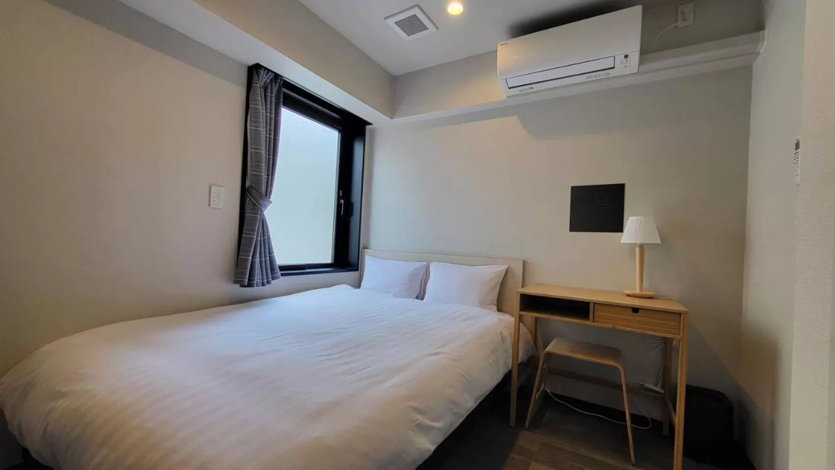 Double Room in Ueno Woo Hotel