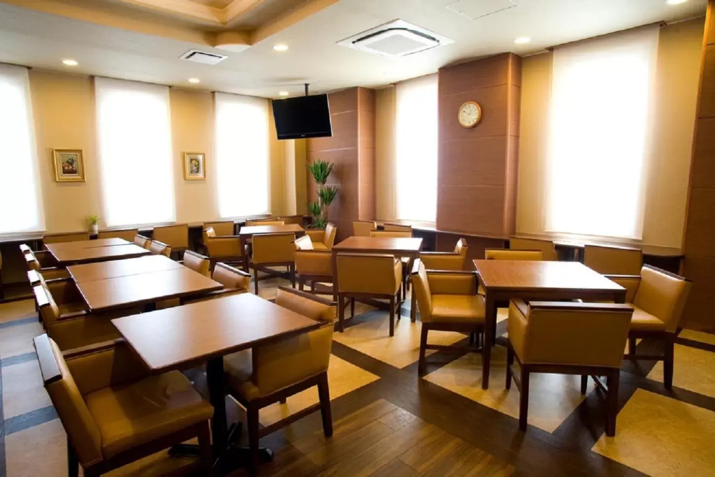Restaurant/Places to Eat in Hotel Route-Inn Nanao Ekihigashi