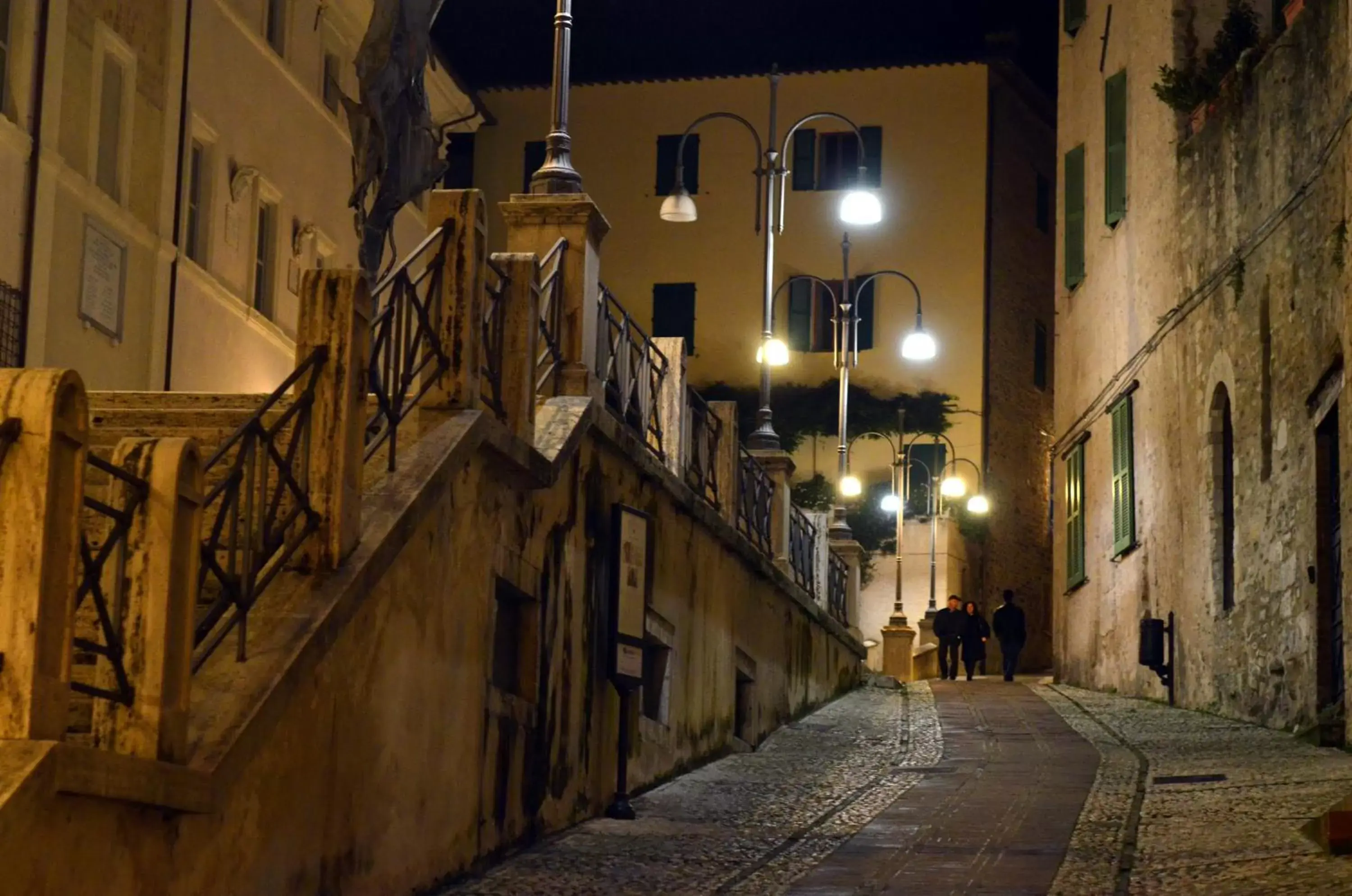 Neighbourhood in Hotel Clarici