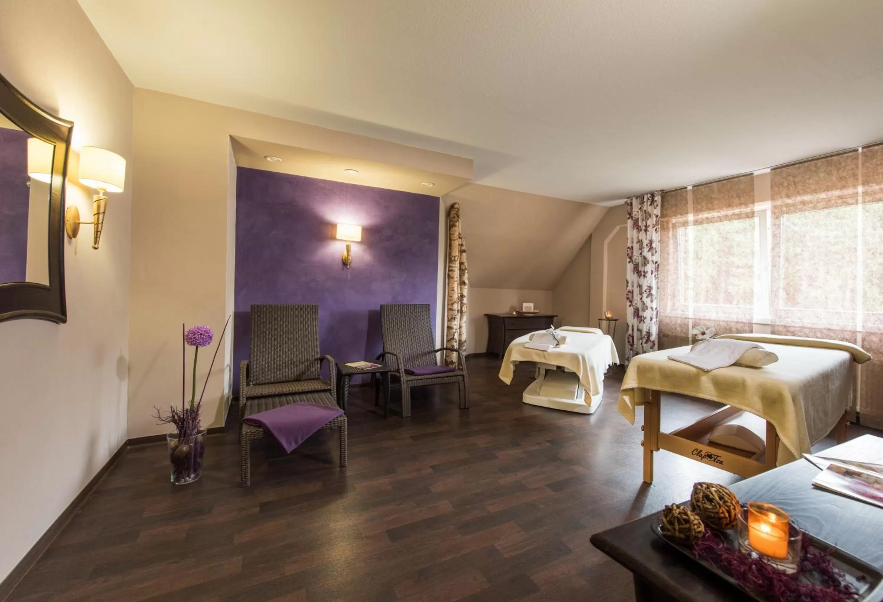 Spa and wellness centre/facilities, Bed in Göbels Hotel Rodenberg