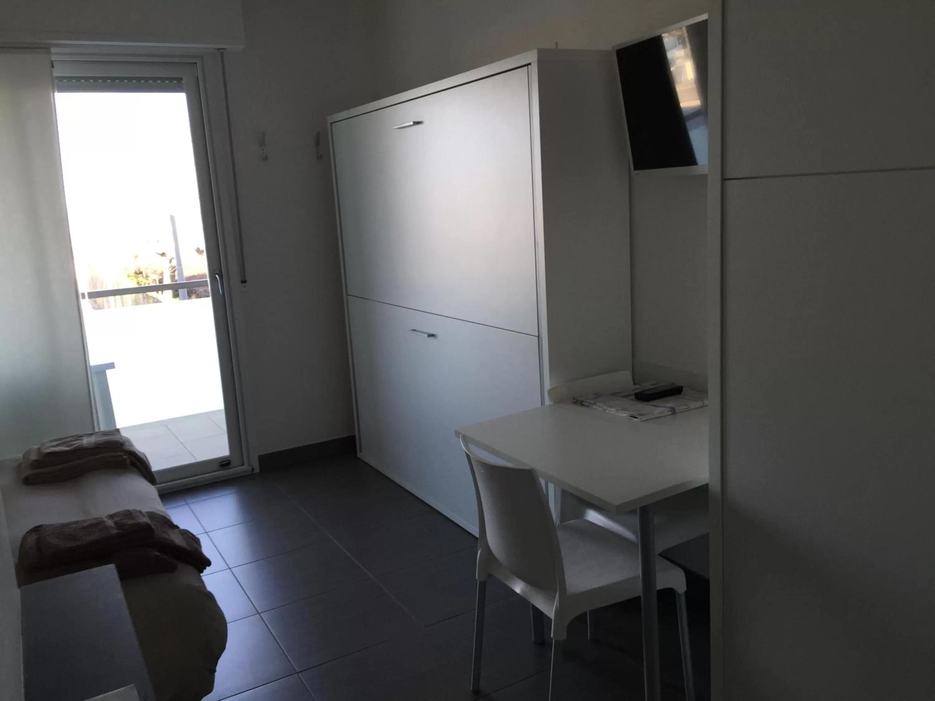 Photo of the whole room in Residence La Nave