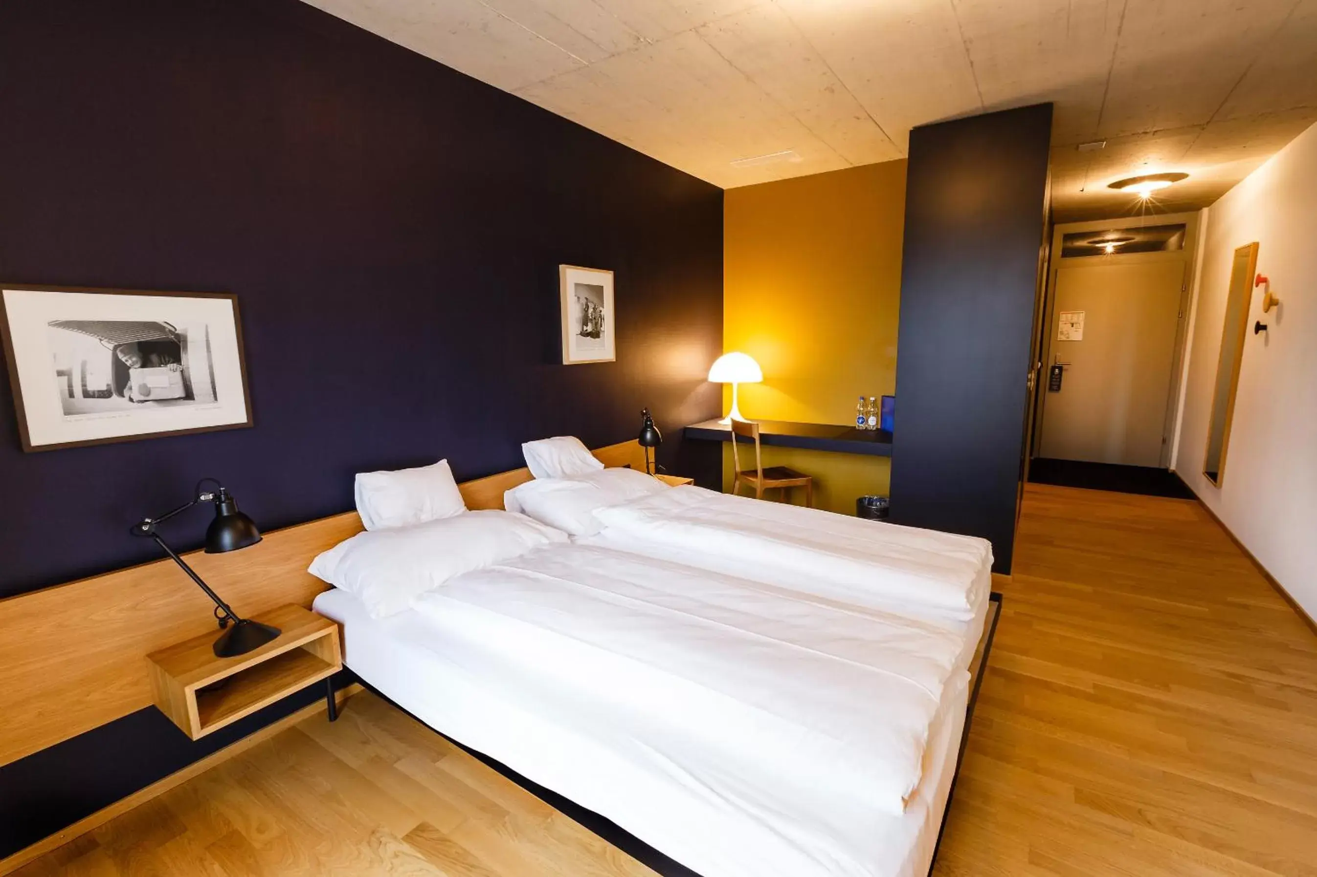 Double or Twin Room in Hotel ZwiBack Double or Twin Room in Hotel ZwiBack