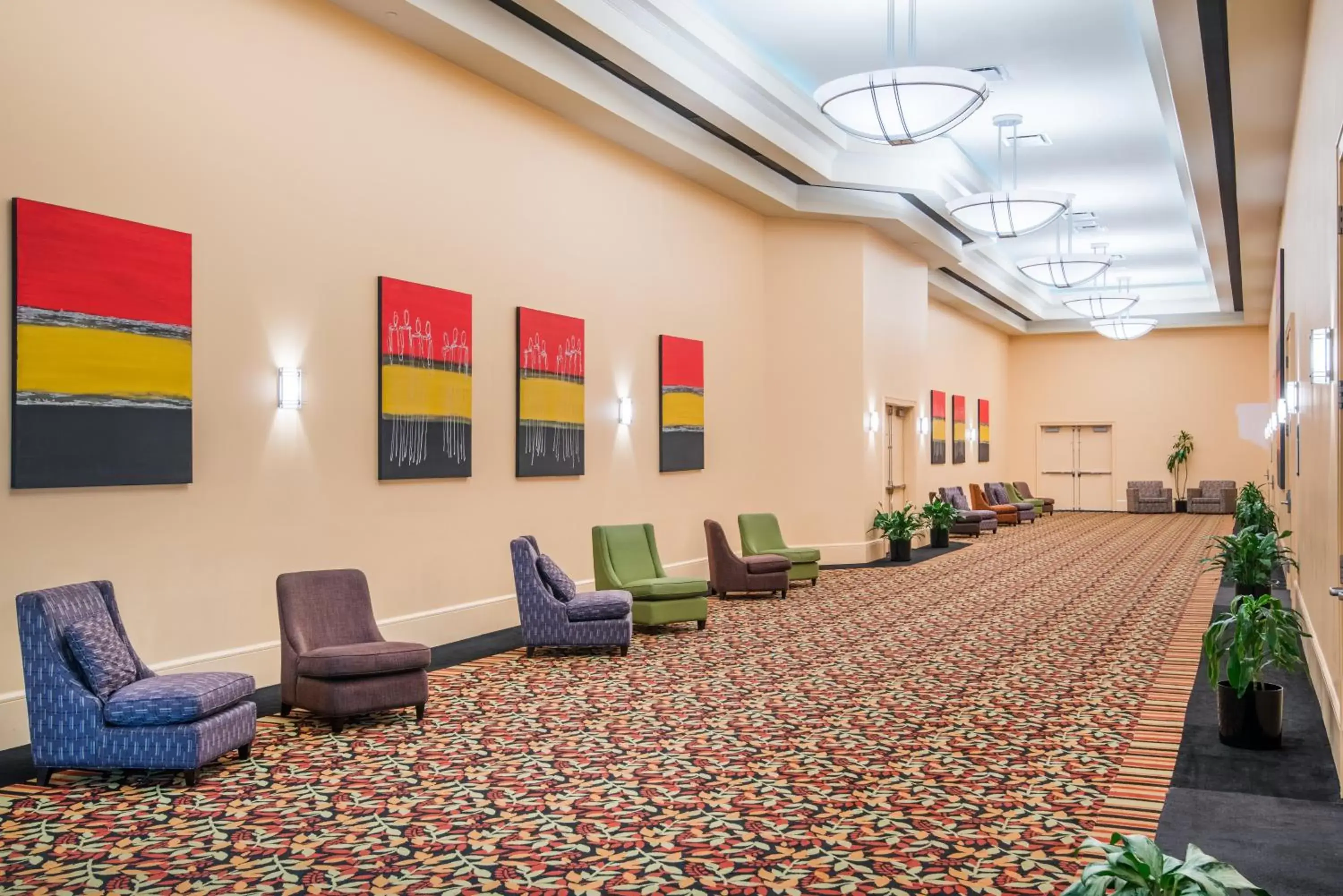 Meeting/conference room in Clarion Hotel New Orleans - Airport & Conference Center