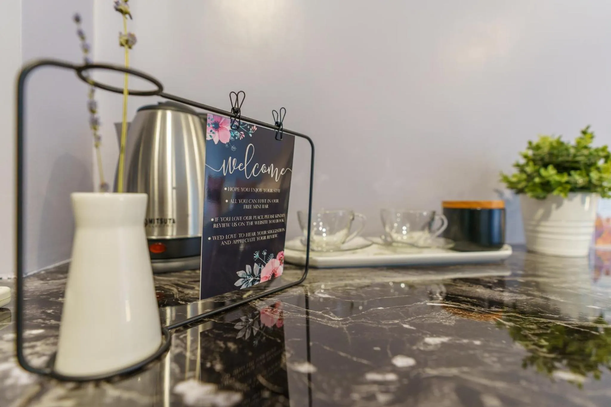 Decorative detail in CheQinn Hostel - Sukhumvit 4 Nana Plaza