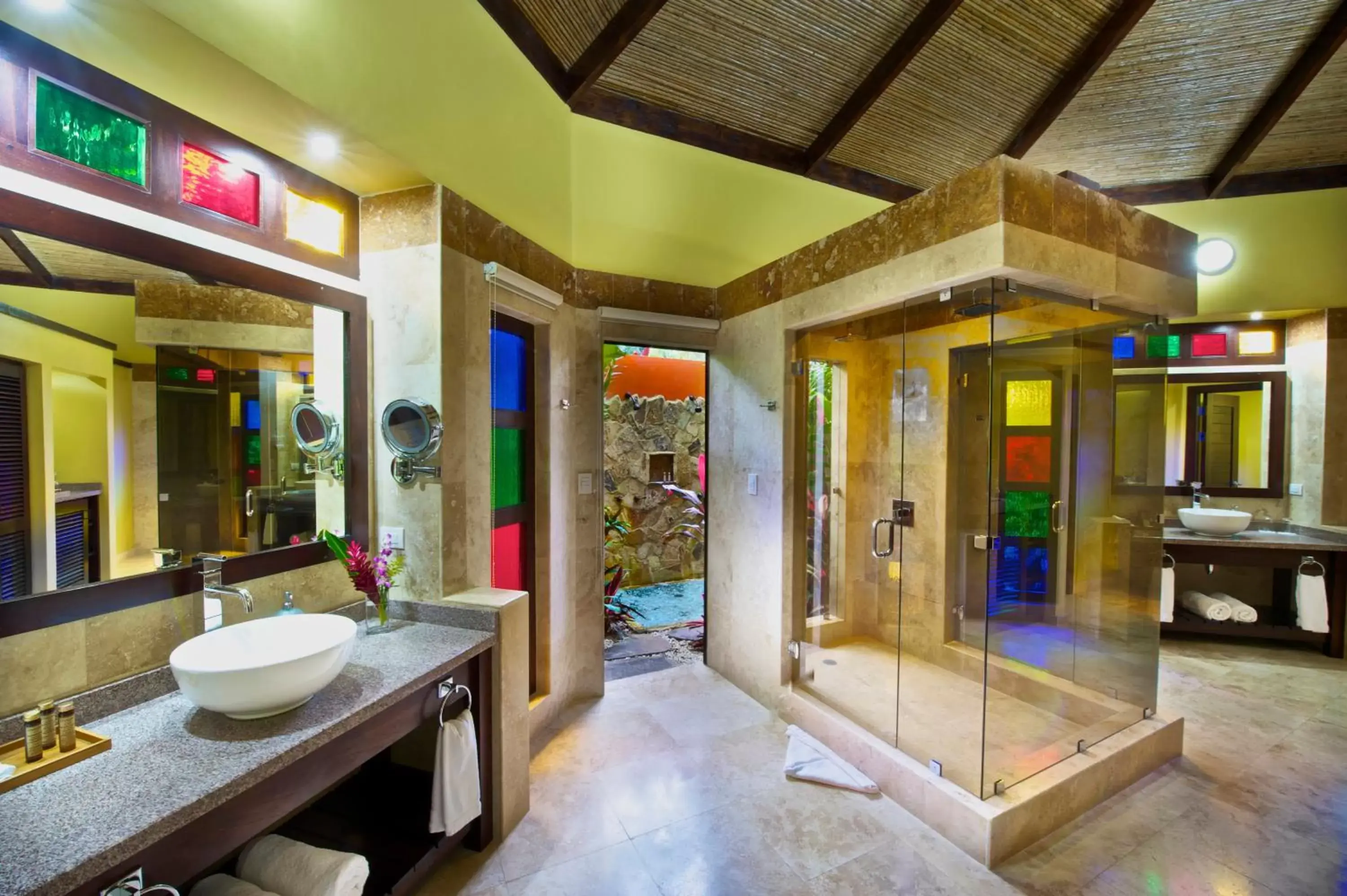 Shower, Bathroom in Nayara Gardens