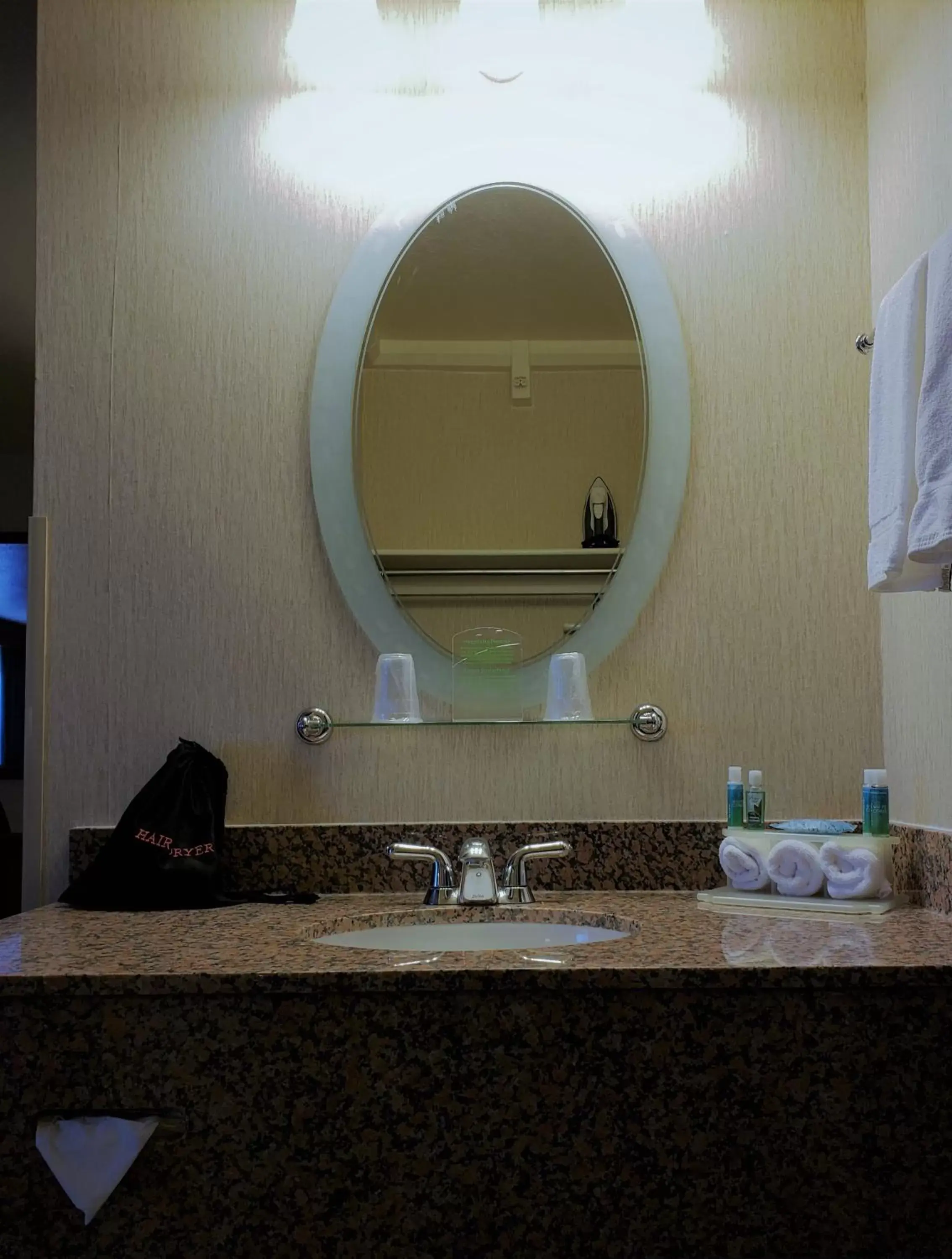 Bathroom in Holiday Inn Express Mesa Verde-Cortez, an IHG Hotel