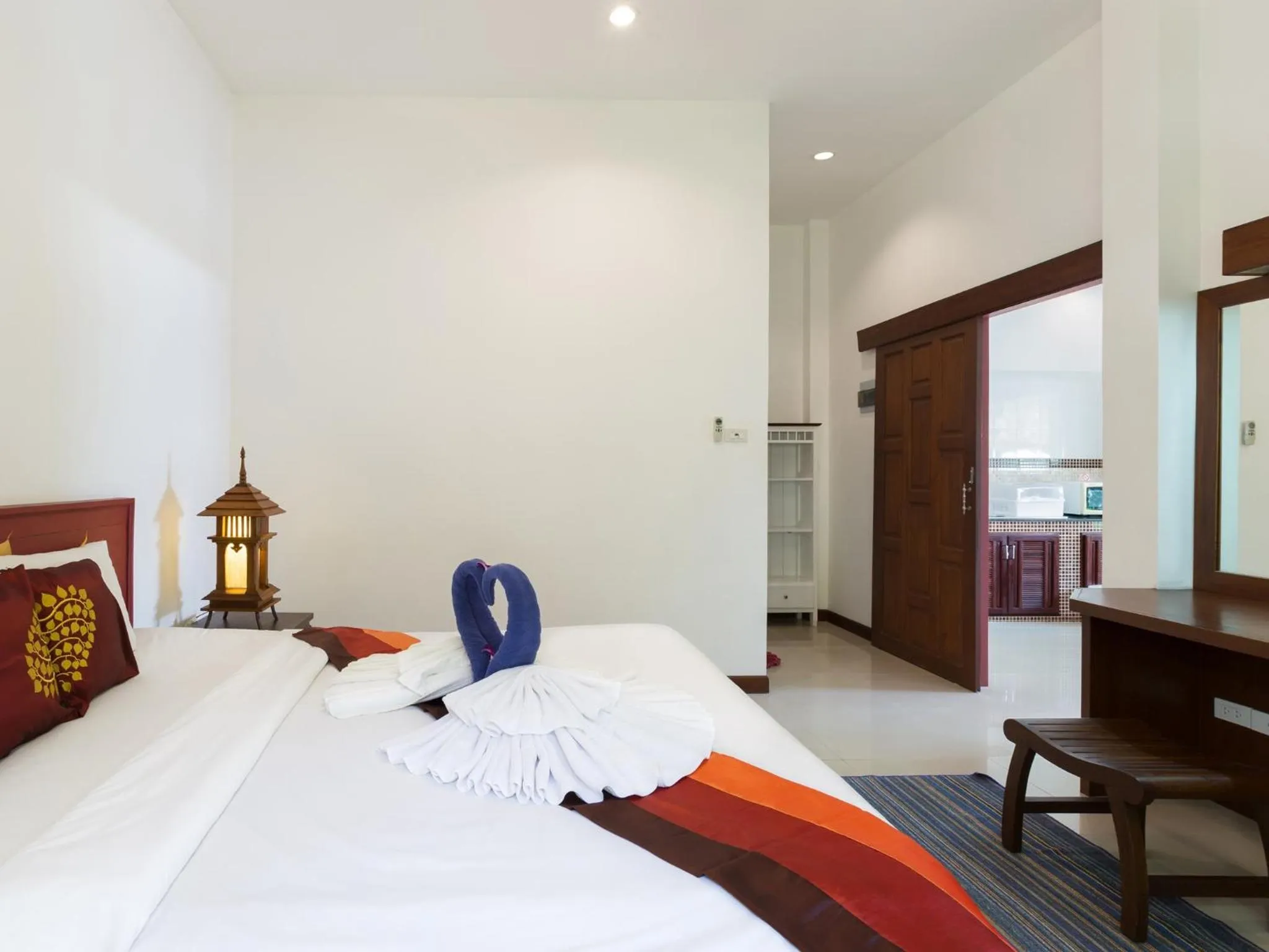 Bedroom, Bed in Le Piman Resort