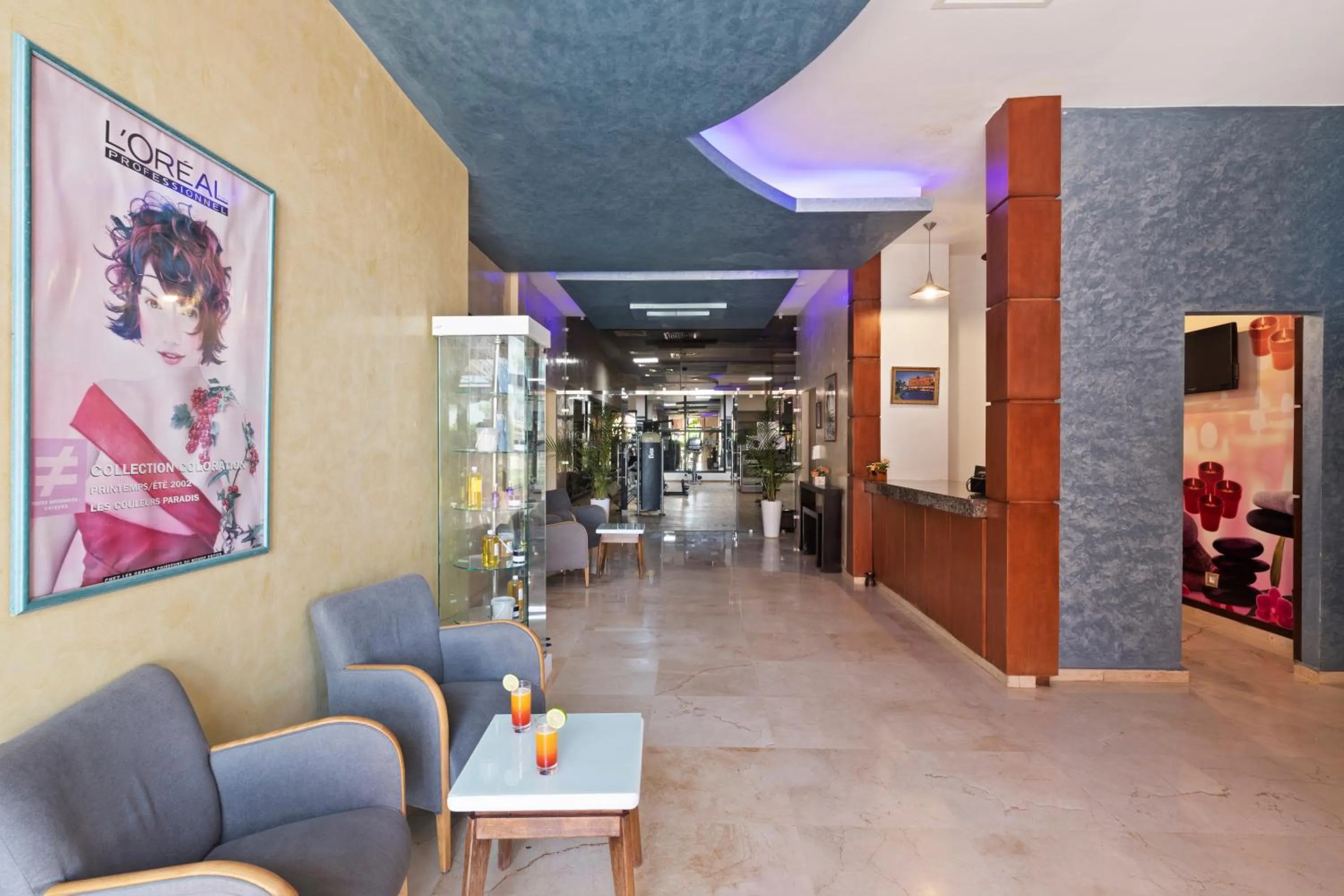 Massage in Pickalbatros Aqua Fun Club All Inclusive