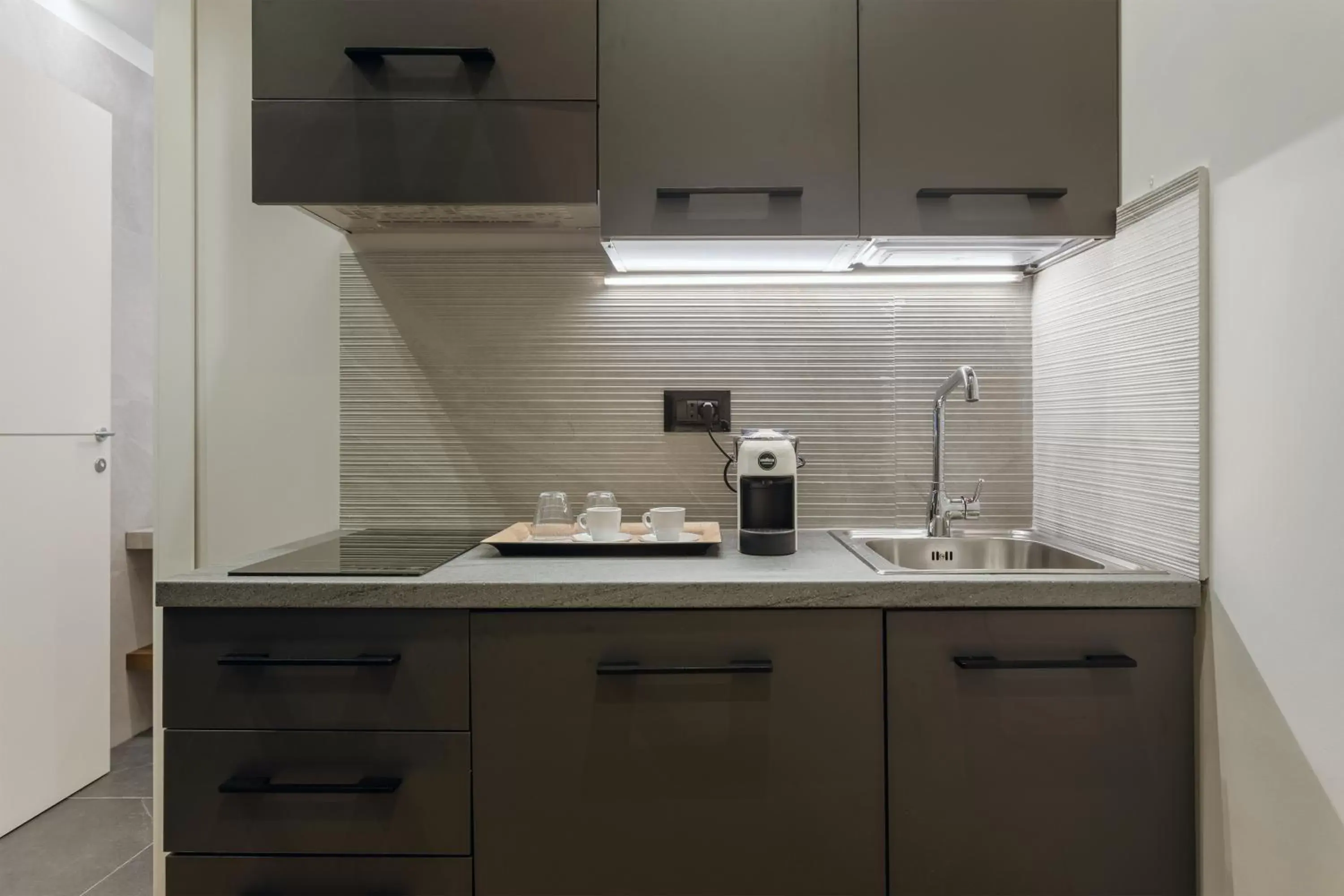 Kitchen or kitchenette, Kitchen/Kitchenette in Quinto Stabile Rooms&Suite