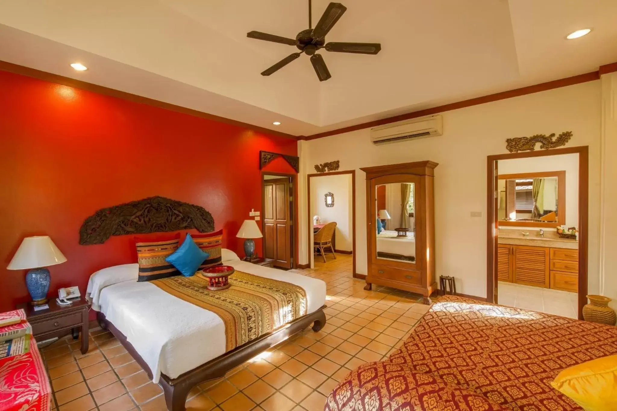 Photo of the whole room, Bed in Rabbit Resort Pattaya Photo of the whole room, Bed in Rabbit Resort Pattaya