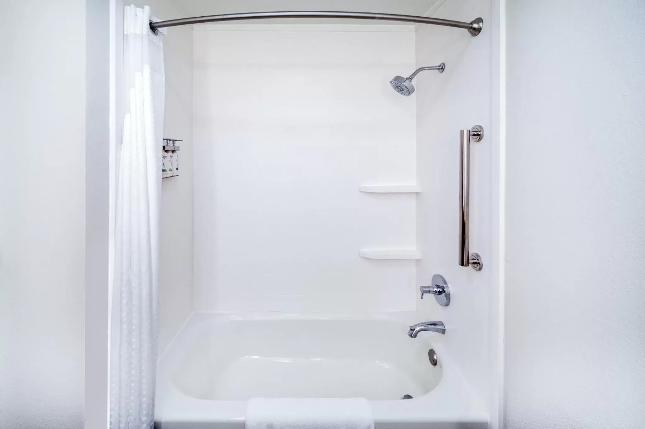 Bathroom in Holiday Inn Express & Suites Sulphur - Lake Charles, an IHG Hotel