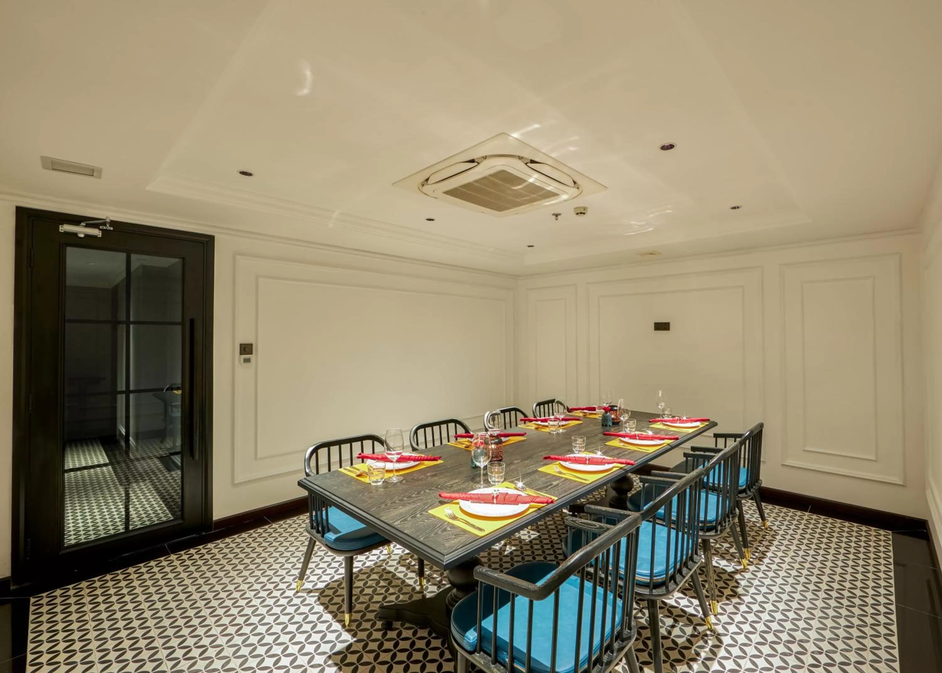 Meeting/conference room in Hotel DMelin