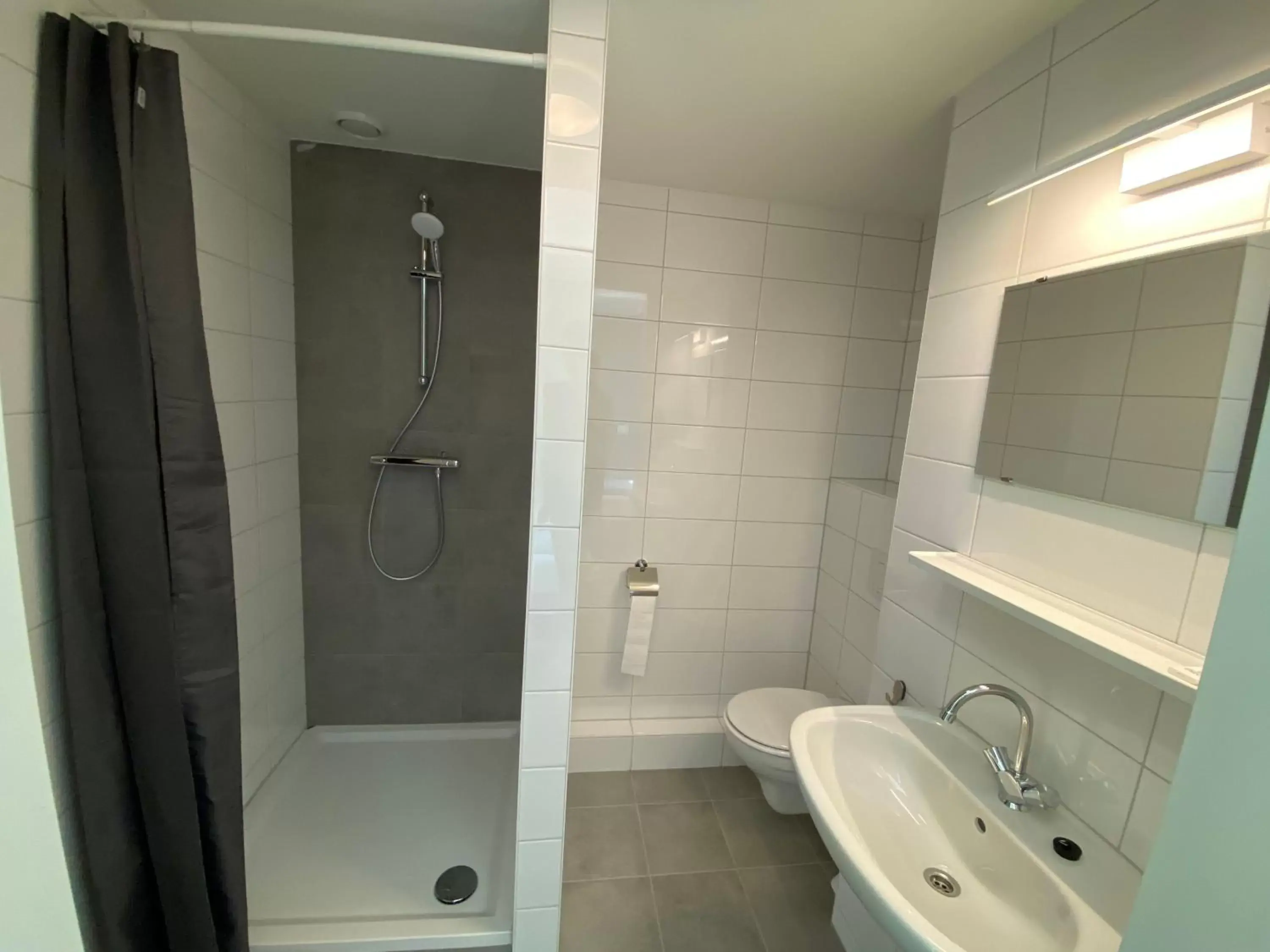 Bathroom in Short Stay Wageningen