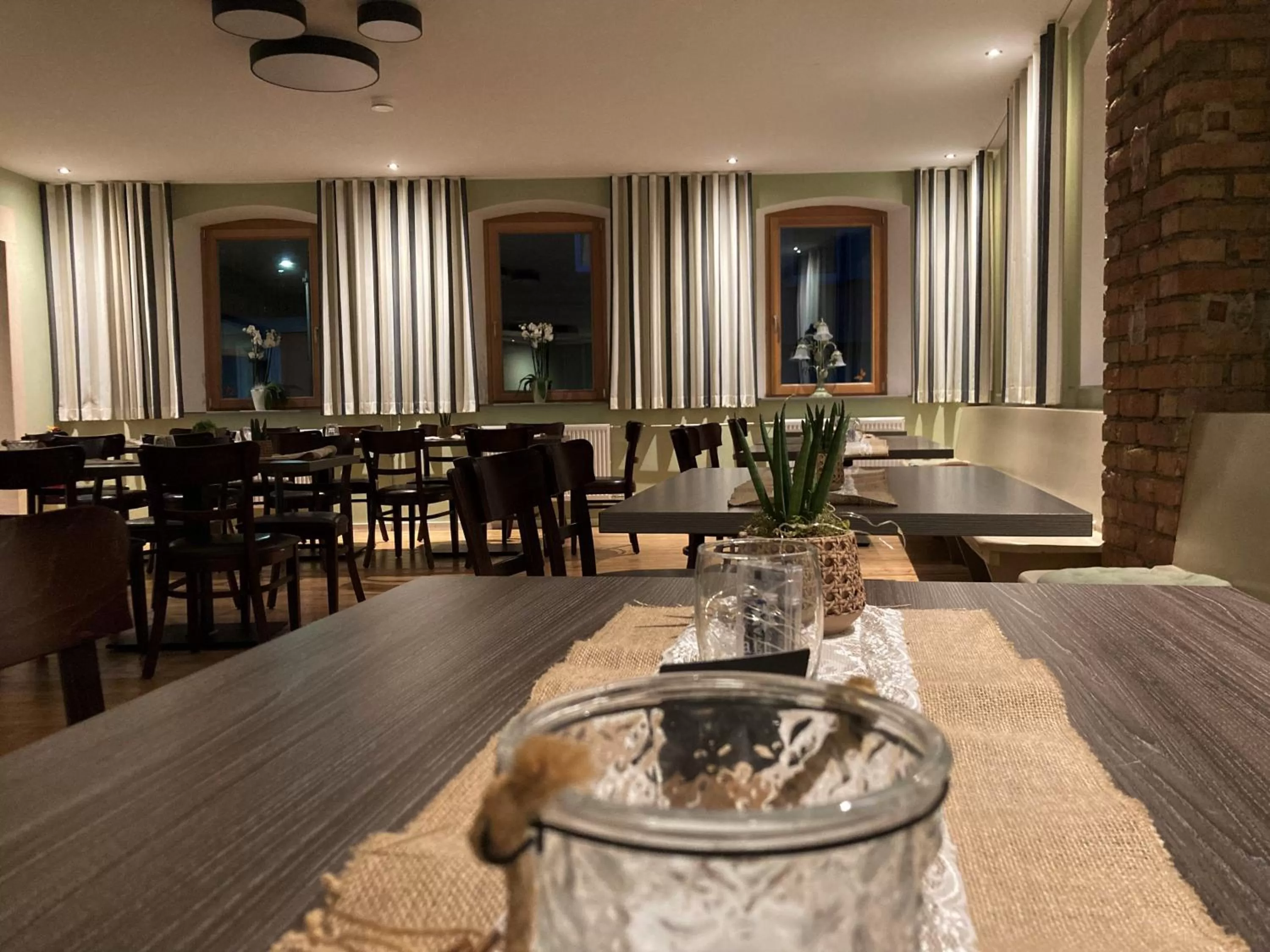 Restaurant/places to eat in BürgerhausLöwen