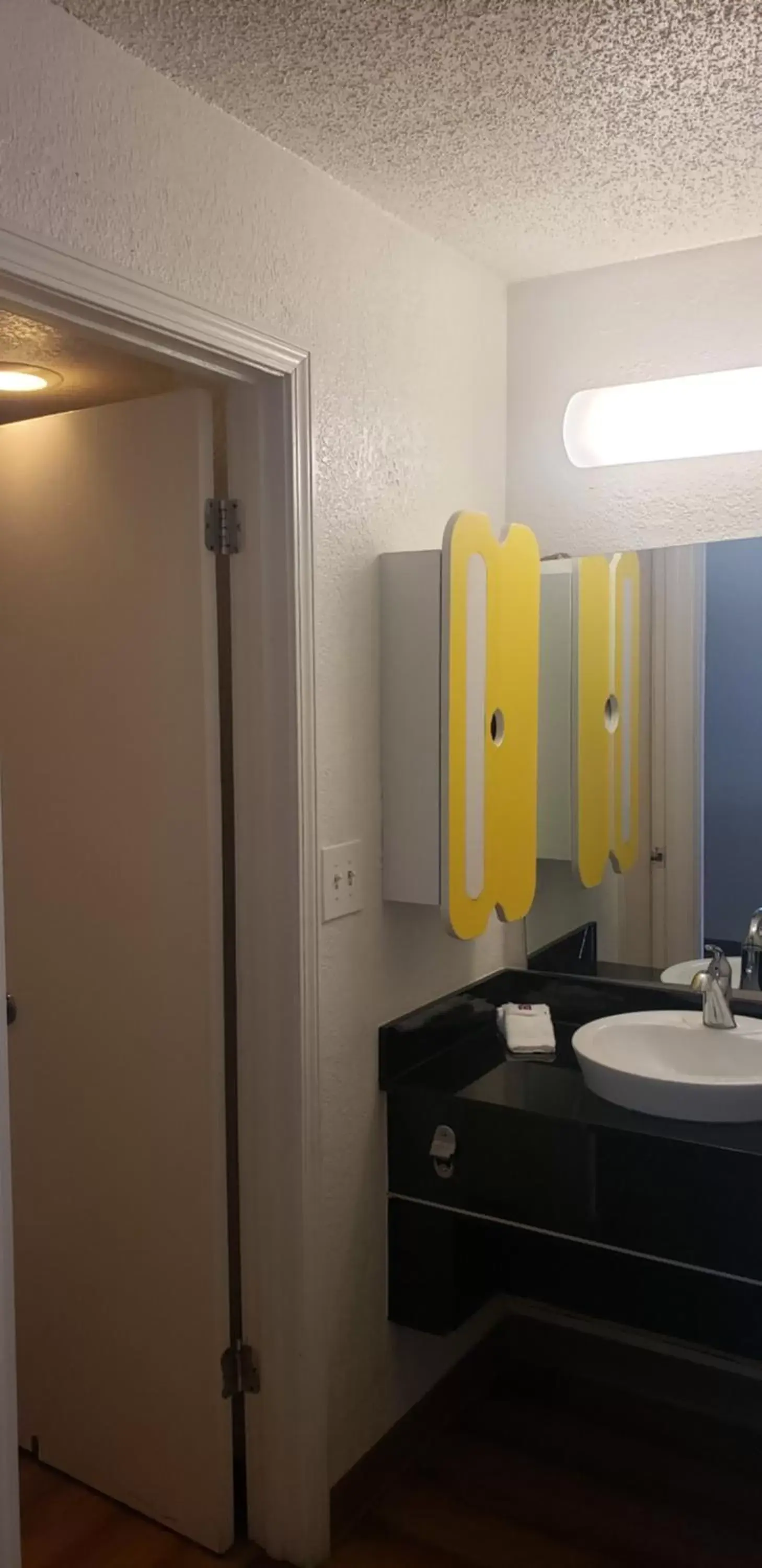 Bathroom in Motel 6-Destin, FL