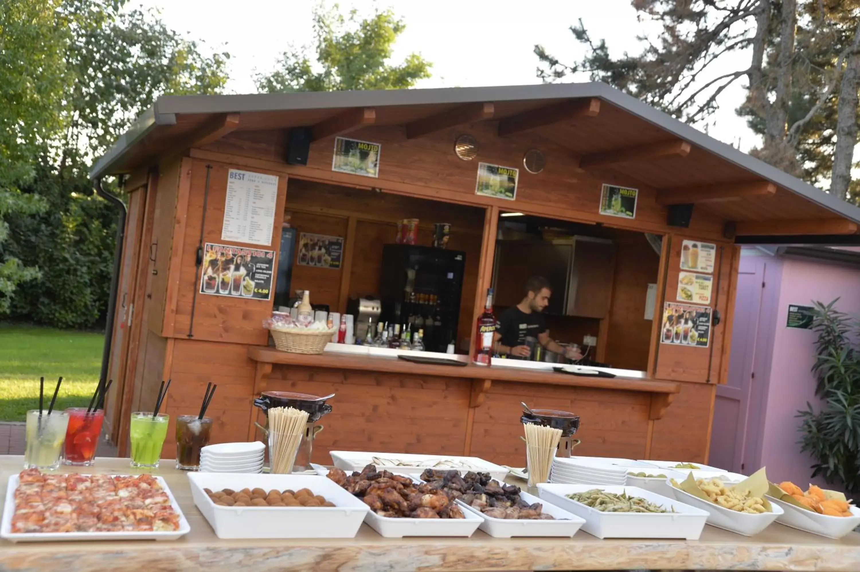 Restaurant/places to eat in Best Western Plus Soave Hotel Restaurant/places to eat in Best Western Plus Soave Hotel