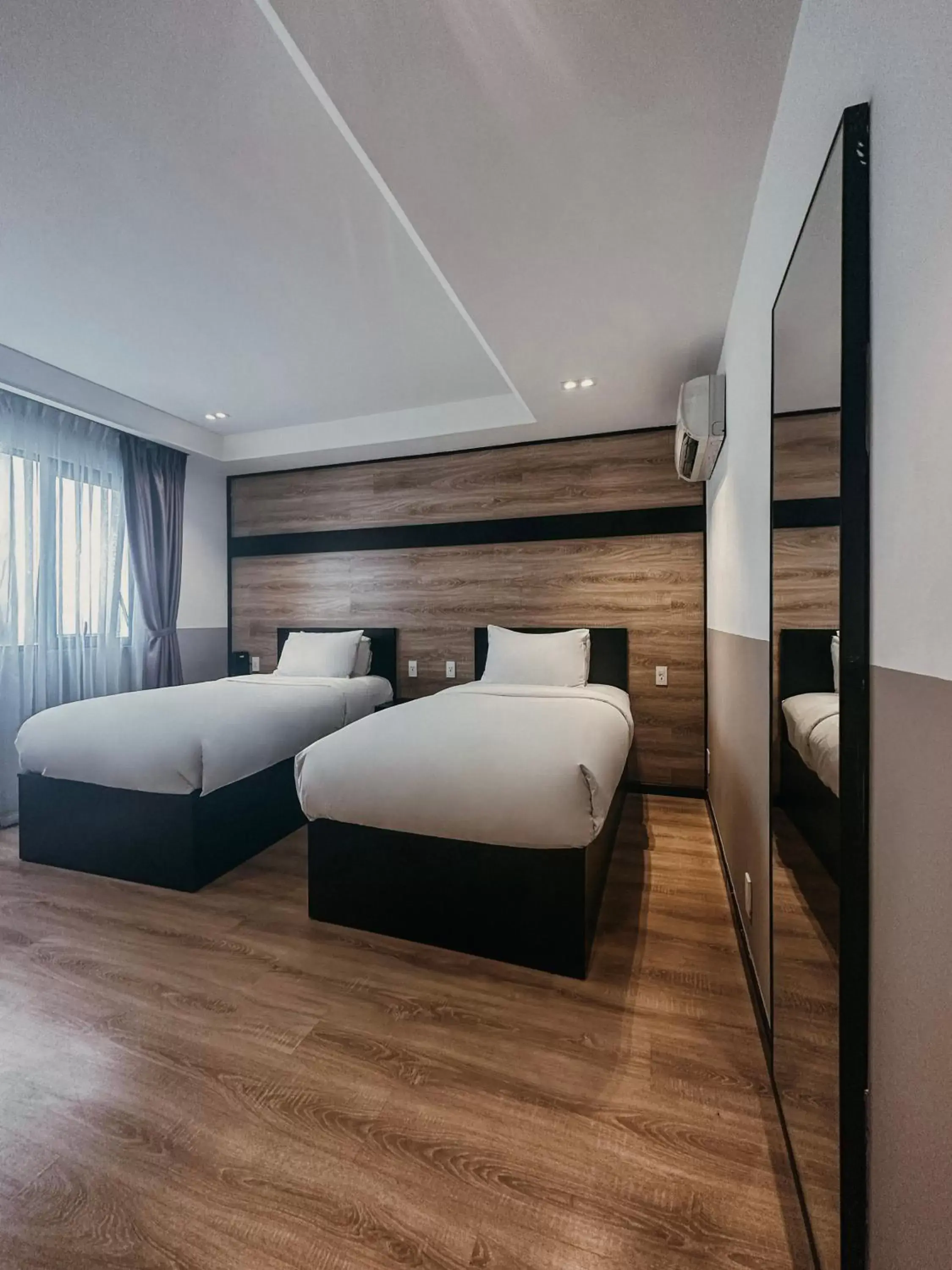 Bedroom, Bed in The Chill Suites - City Center