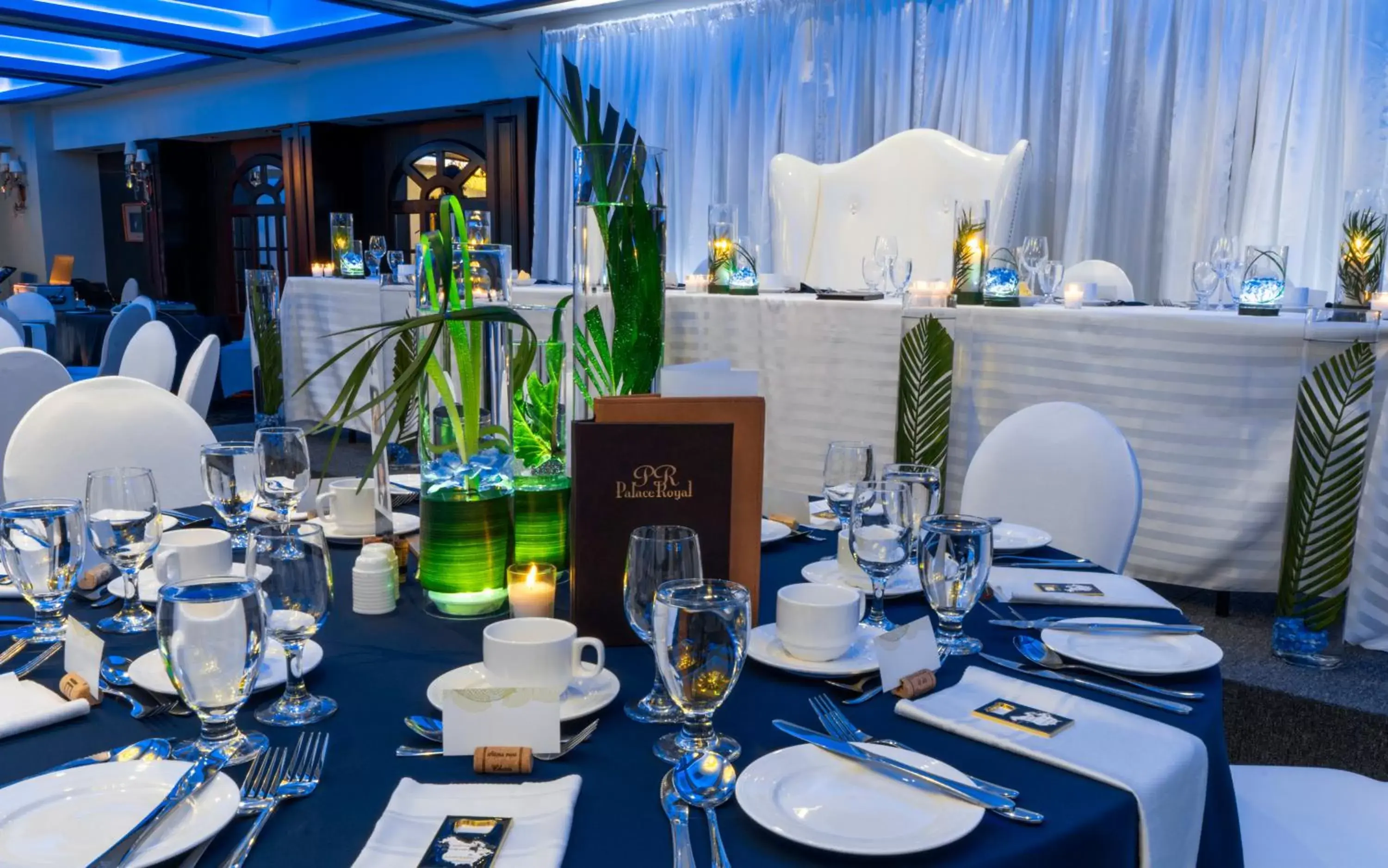 Banquet/Function facilities, Restaurant/Places to Eat in Hôtel Palace Royal