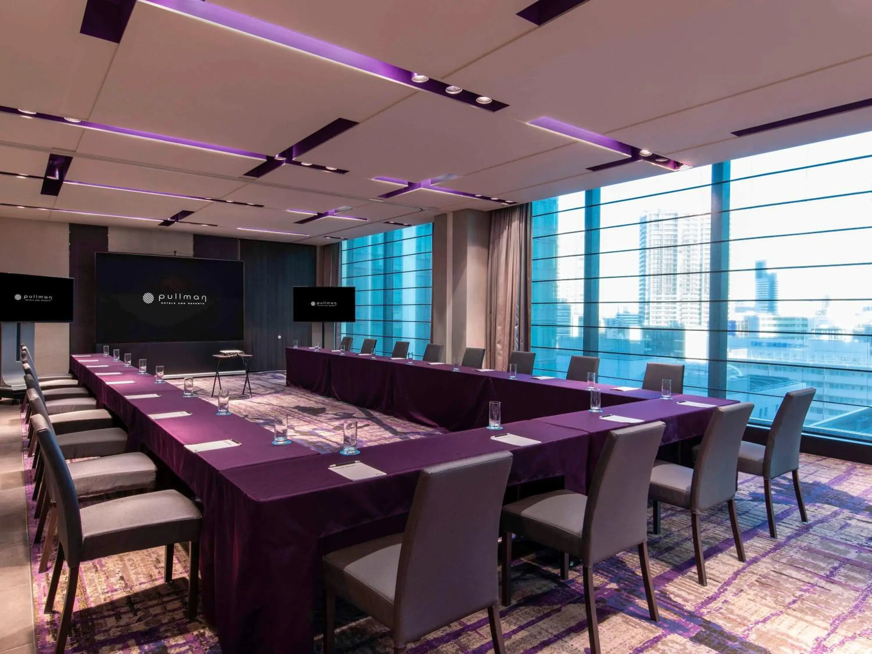 Meeting/conference room in Pullman Tokyo Tamachi