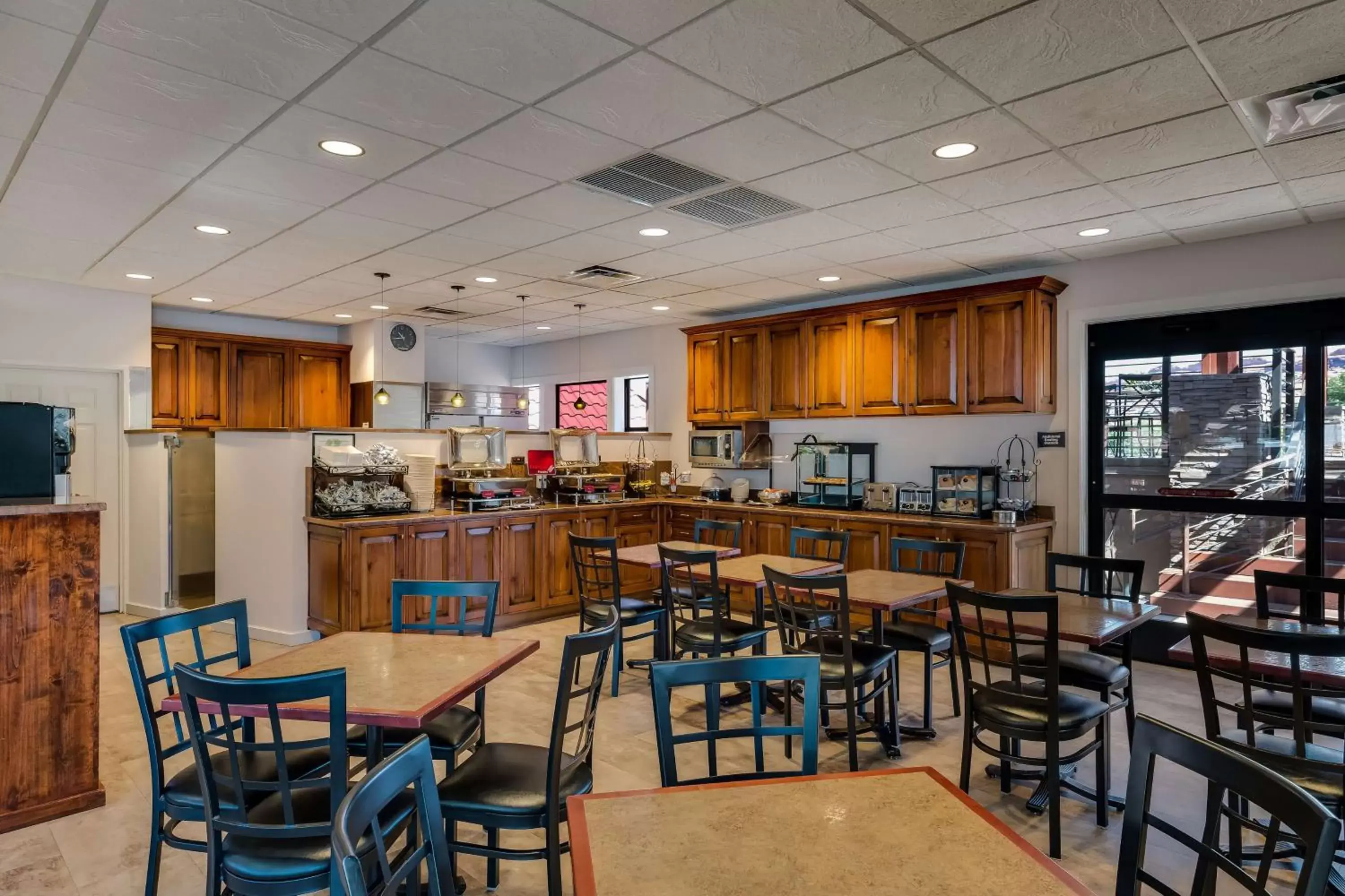 Restaurant/Places to Eat in Best Western Plus Canyonlands Inn