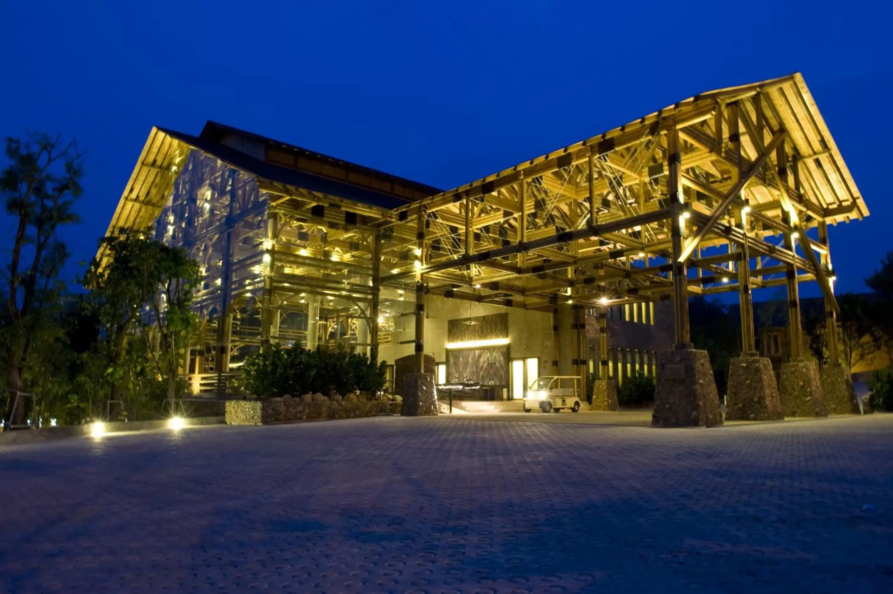 Property Building in Philea Resort & Spa