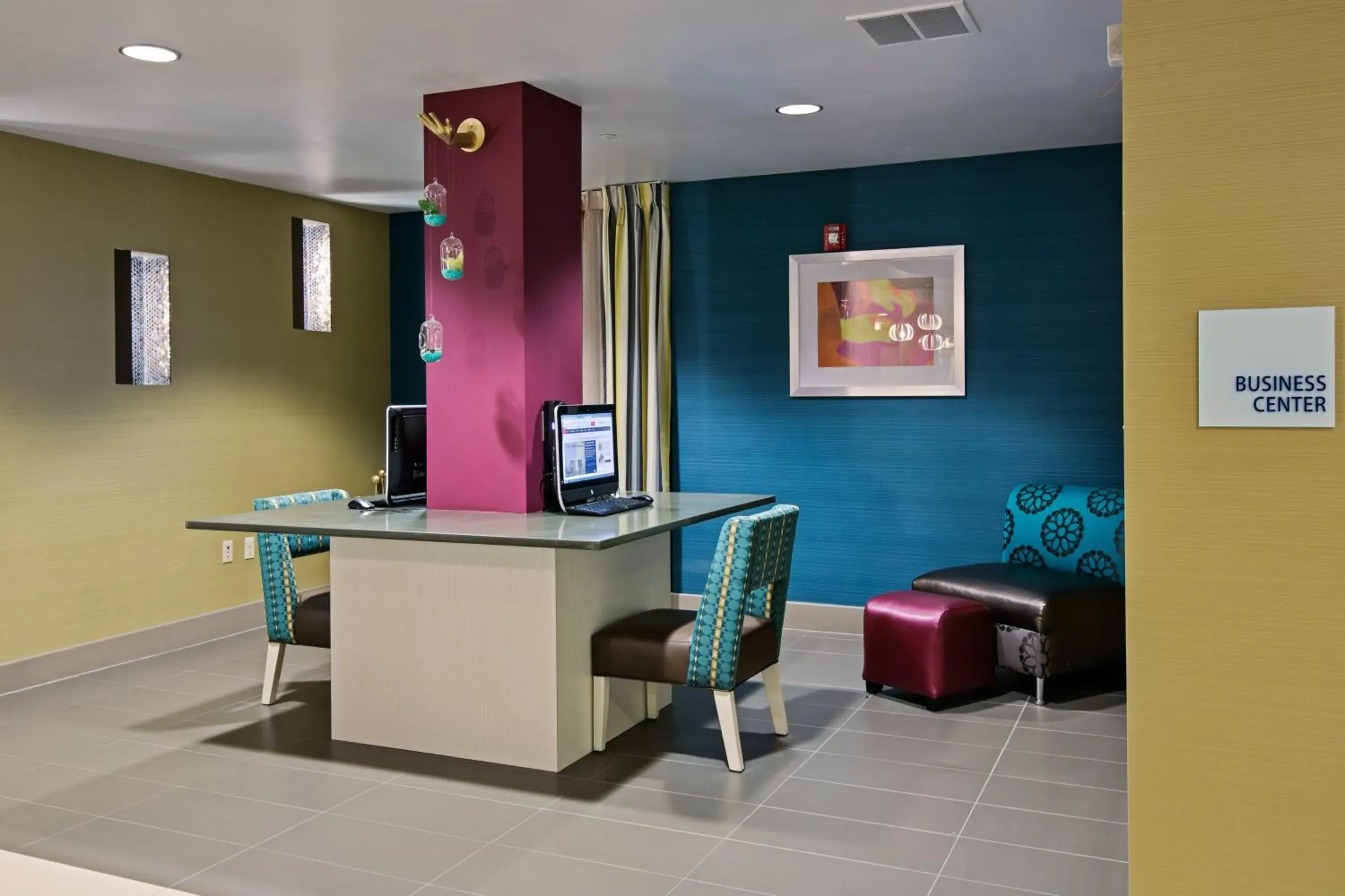 Other, Lobby/Reception in Holiday Inn Express and Suites Carlisle Harrisburg