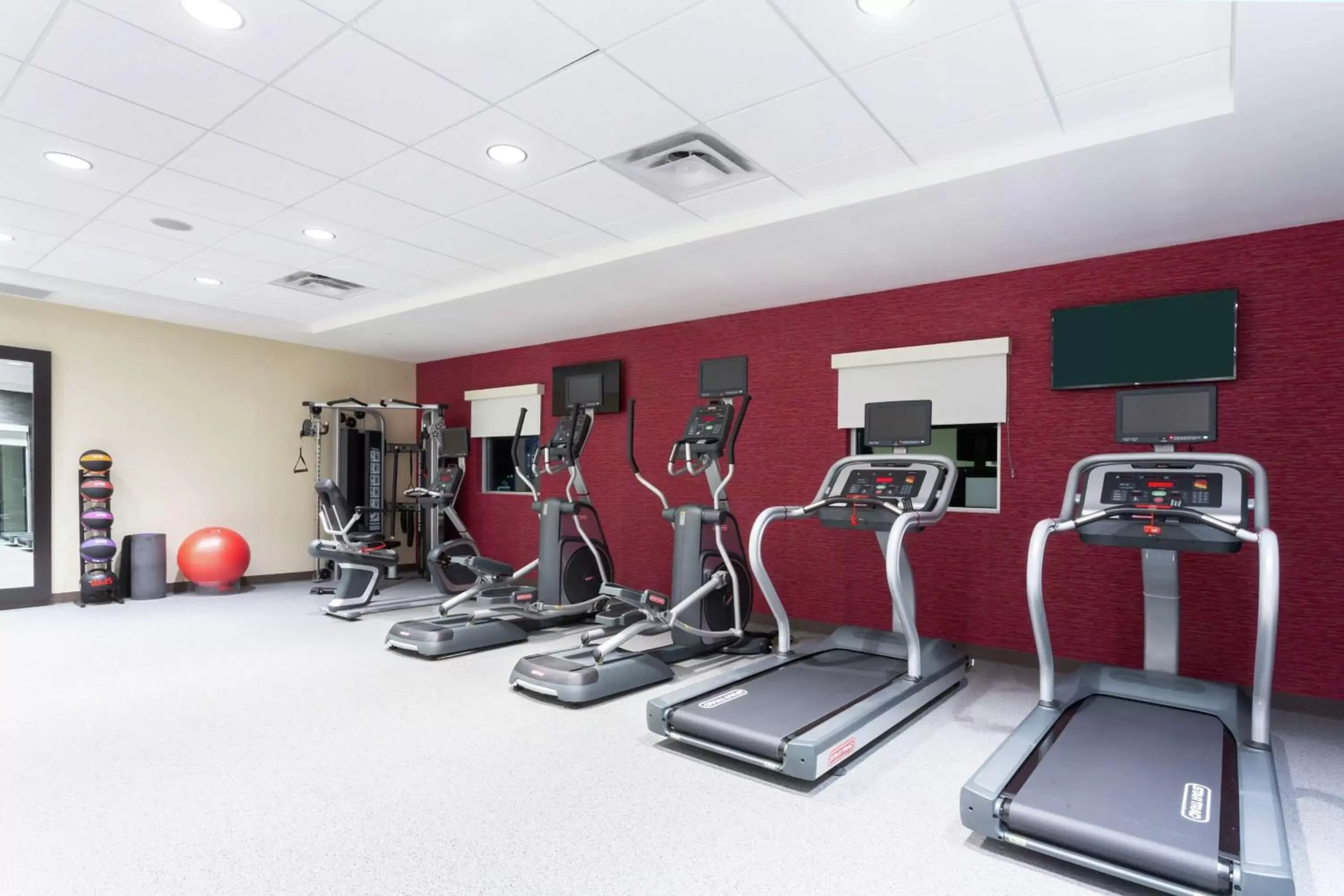 Fitness centre/facilities, Fitness Center/Facilities in Home2 Suites By Hilton Clermont