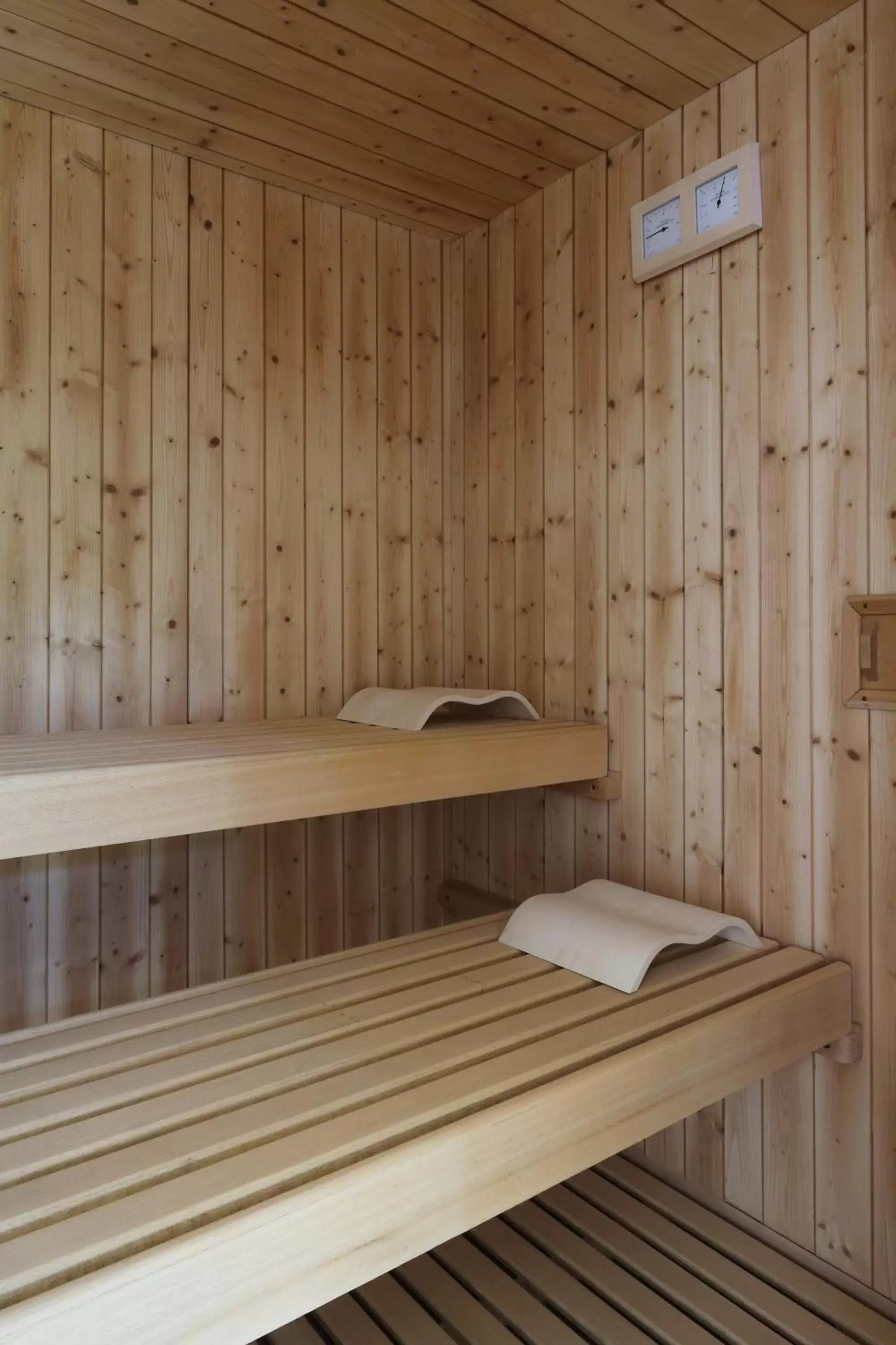 Sauna in Bed & Wellness Fisterre