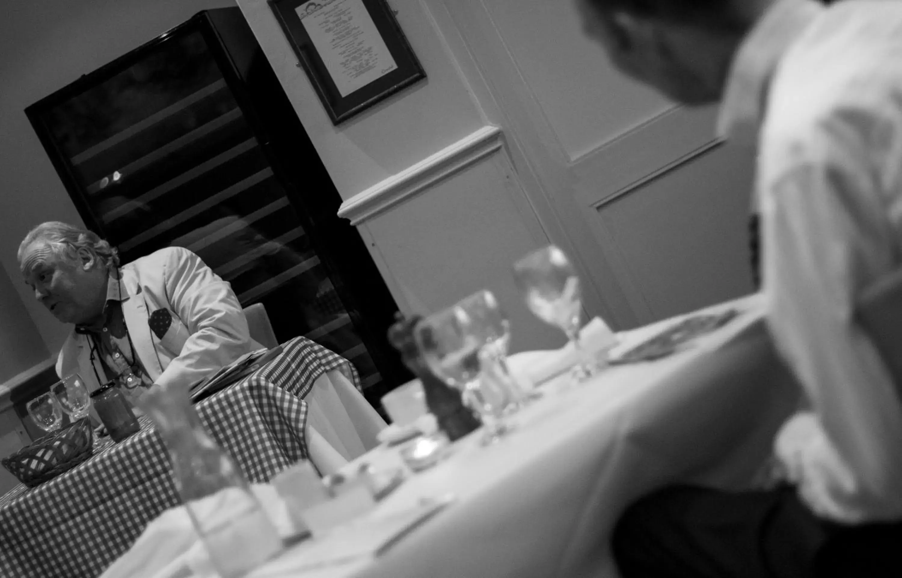 Dining area, Restaurant/Places to Eat in The White Lodge Hotel