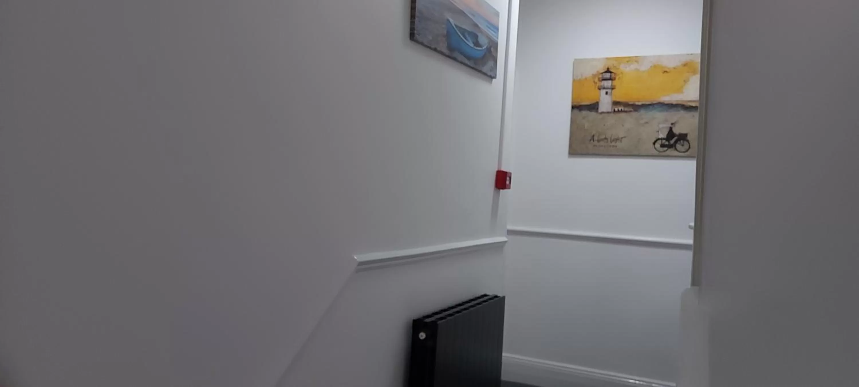 Lobby or reception in Trentham House