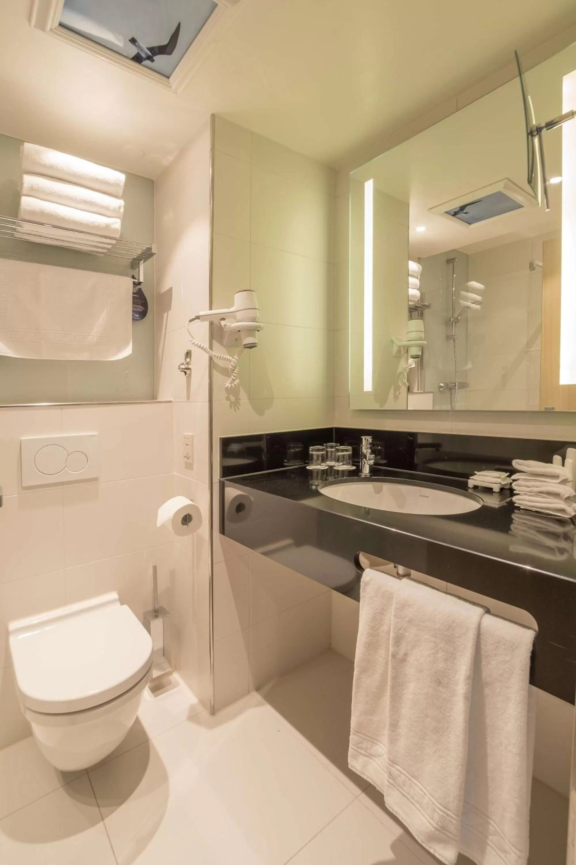 Family Room in Radisson Blu Hotel, Amsterdam City Center