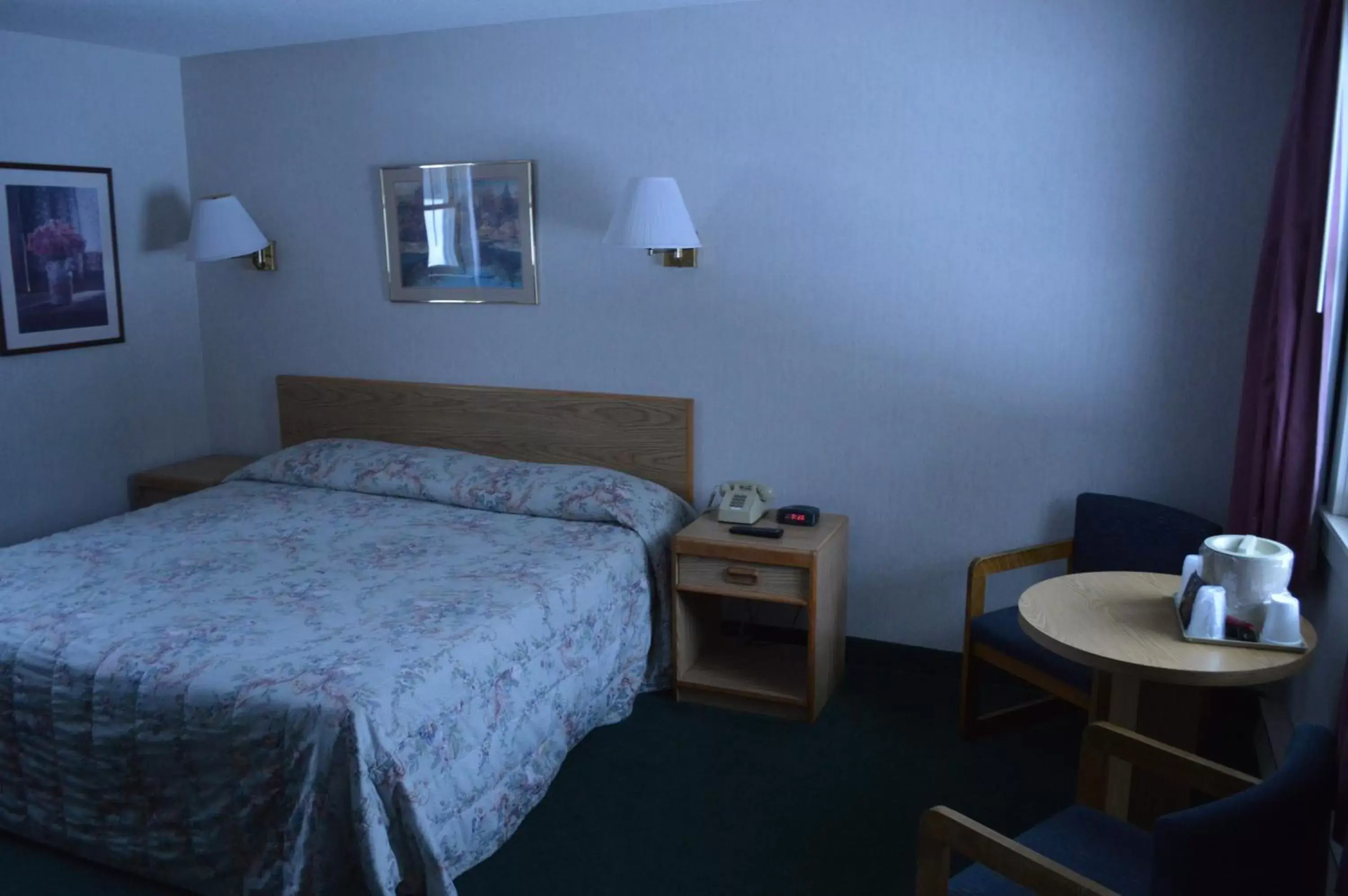 Bedroom, Bed in Maple Leaf Inn Lake Placid