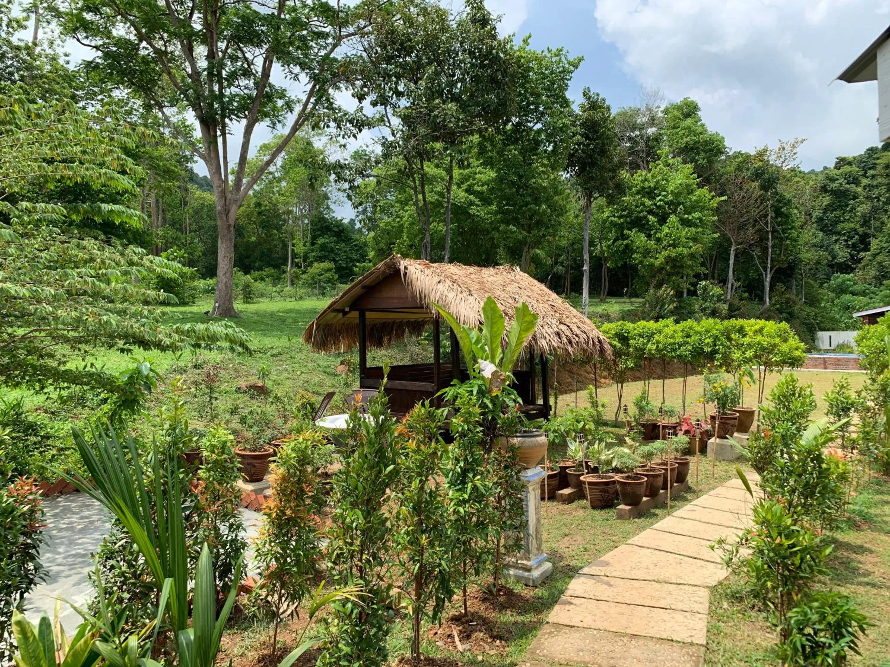 Hujung Kampung Resort