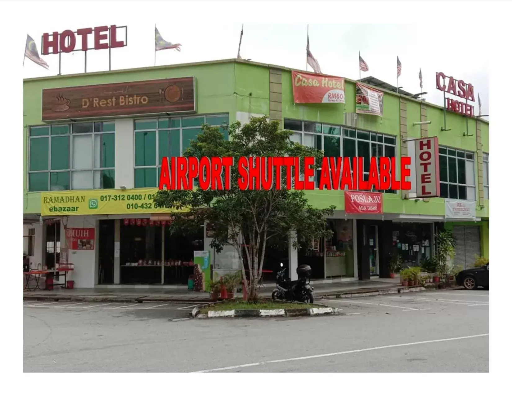 Other, Property Building in Casa Hotel near KLIA 1