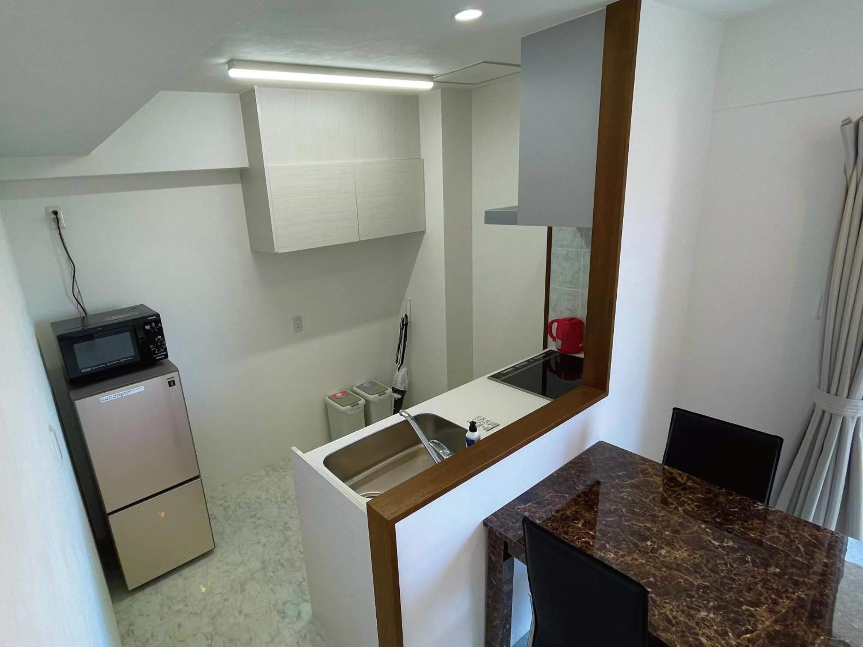 Kitchen or kitchenette in G-RATIS Omoromachi