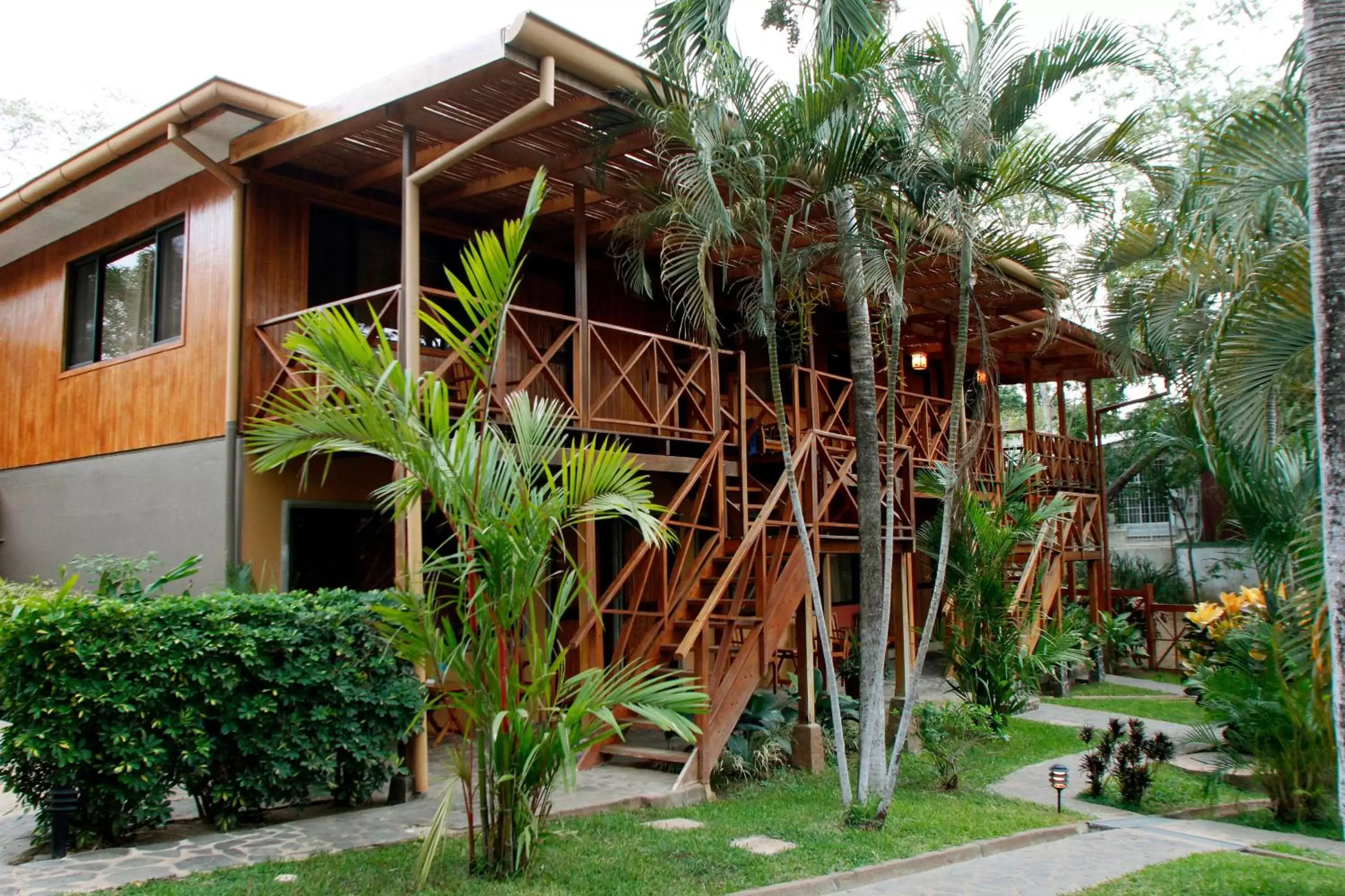 Facade/entrance, Property Building in Hotel Arco Iris