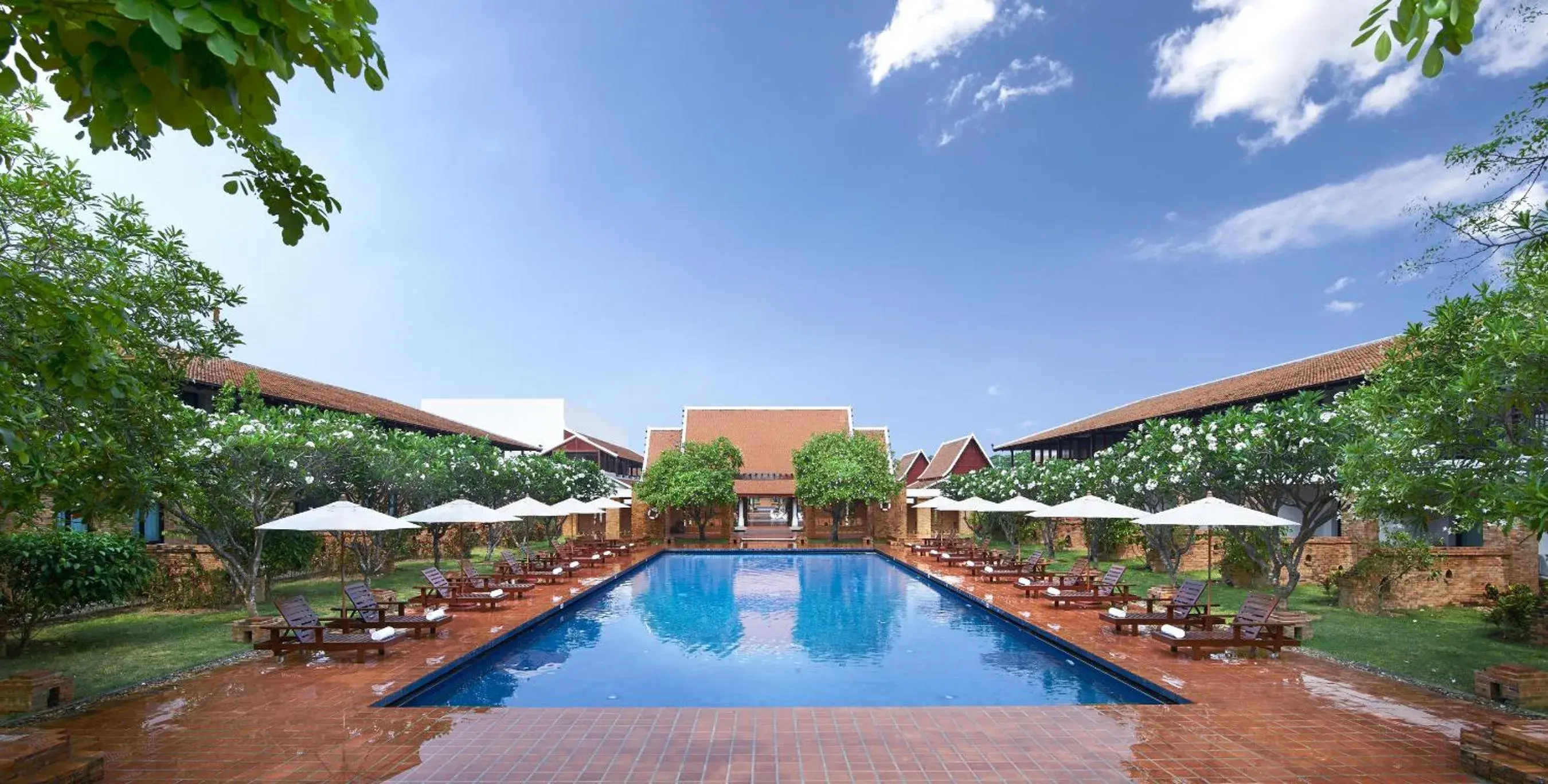 Day, Swimming Pool in Sukhothai Heritage Resort - SHA PLUS