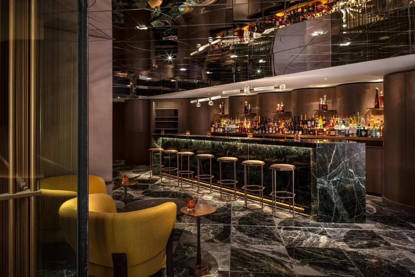 Meeting/conference room in The Londoner