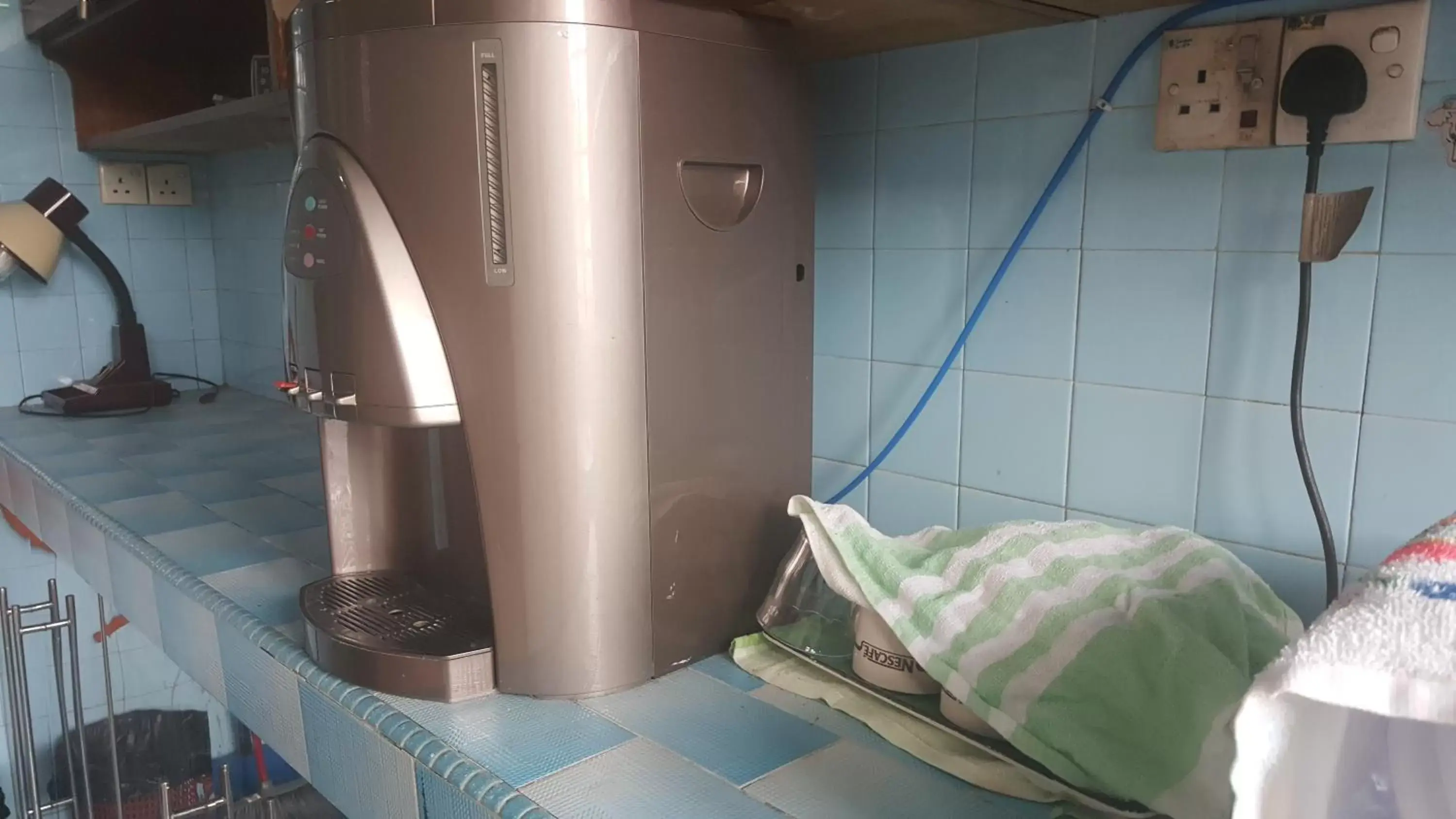 Property building in Hin Loi Guesthouse Property building in Hin Loi Guesthouse