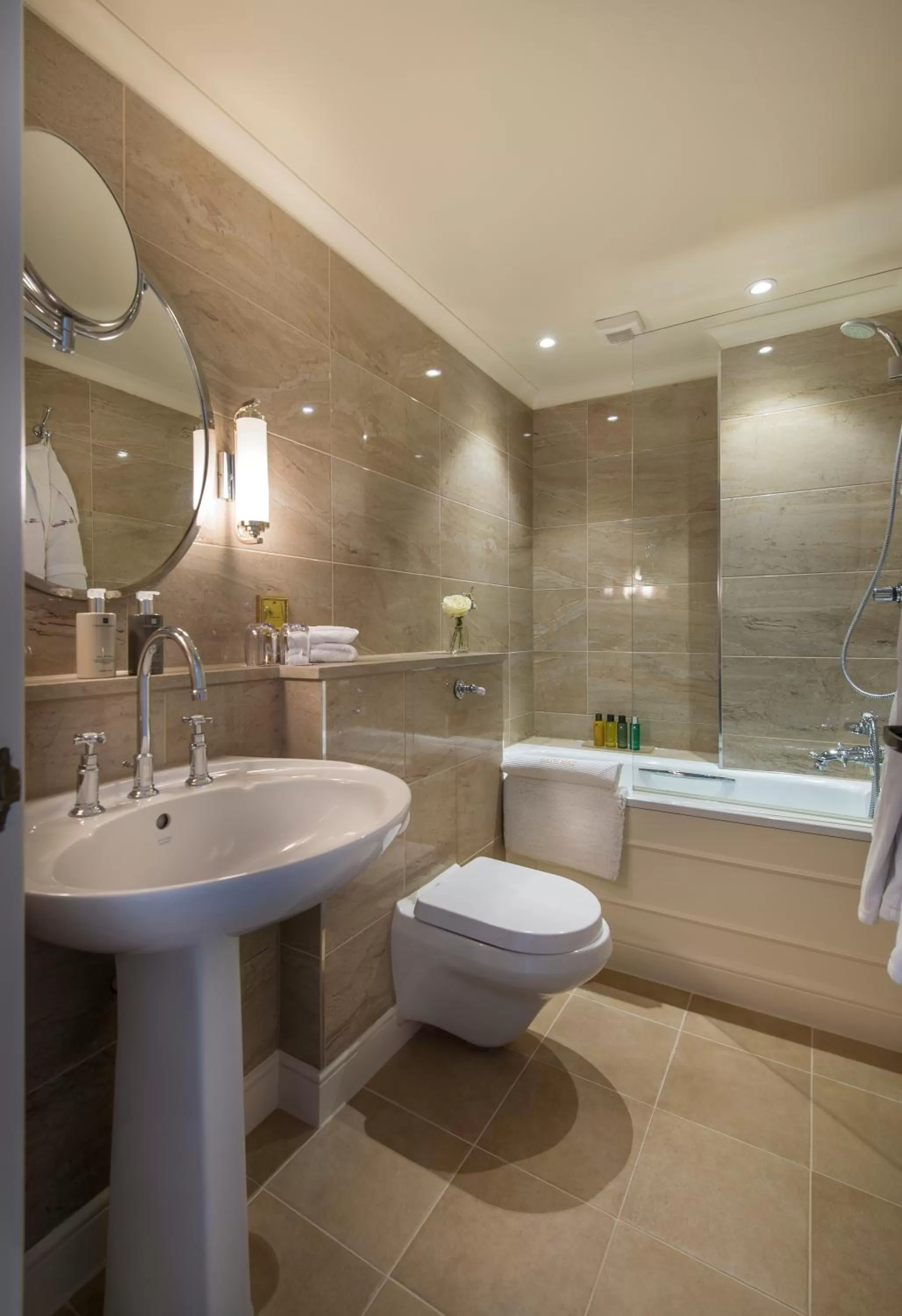 Bathroom in The Capital Hotel, Apartments & Townhouse - Small Luxury Hotels of The World